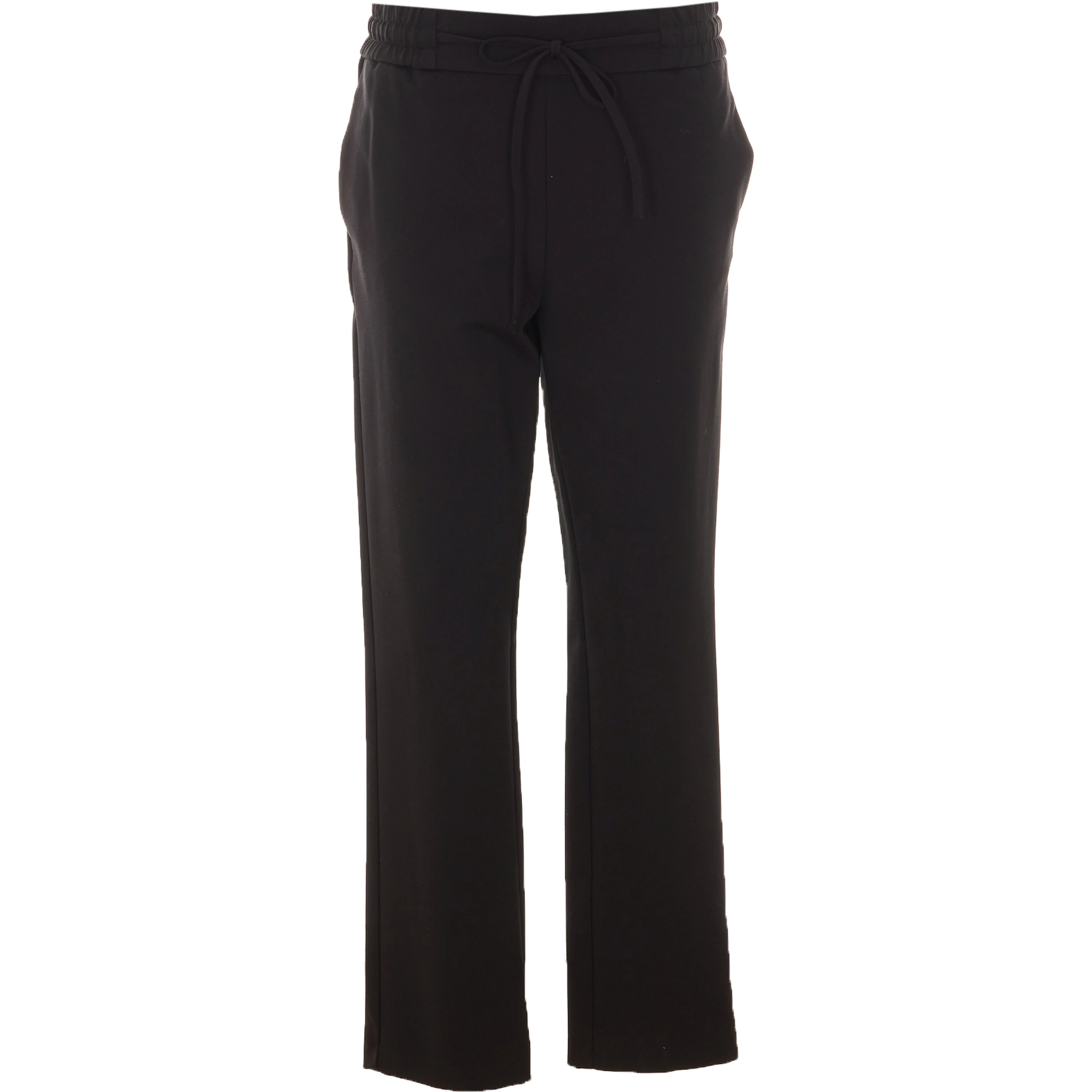RUE DU BAC Trousers Black