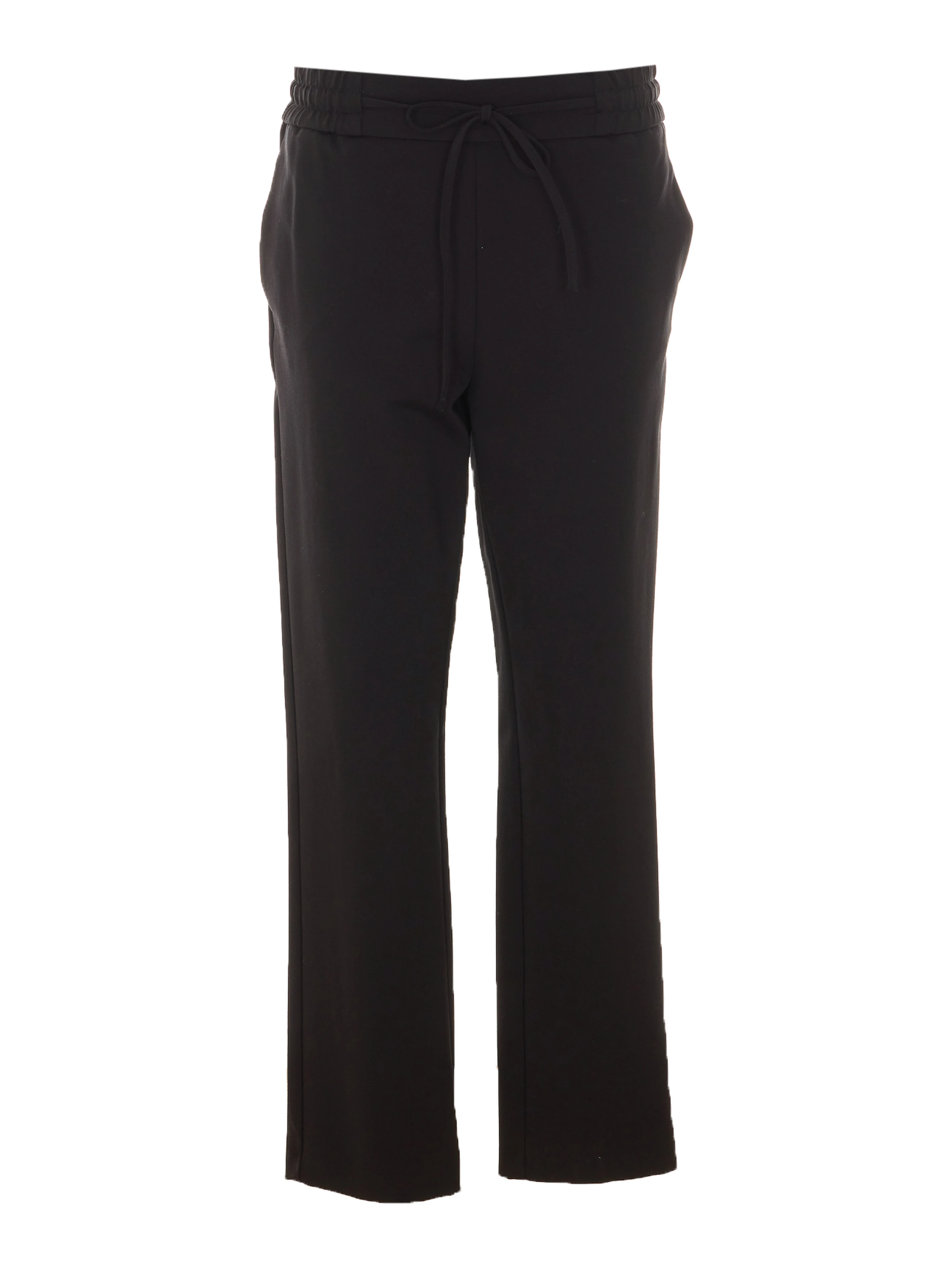 RUE DU BAC Trousers Black