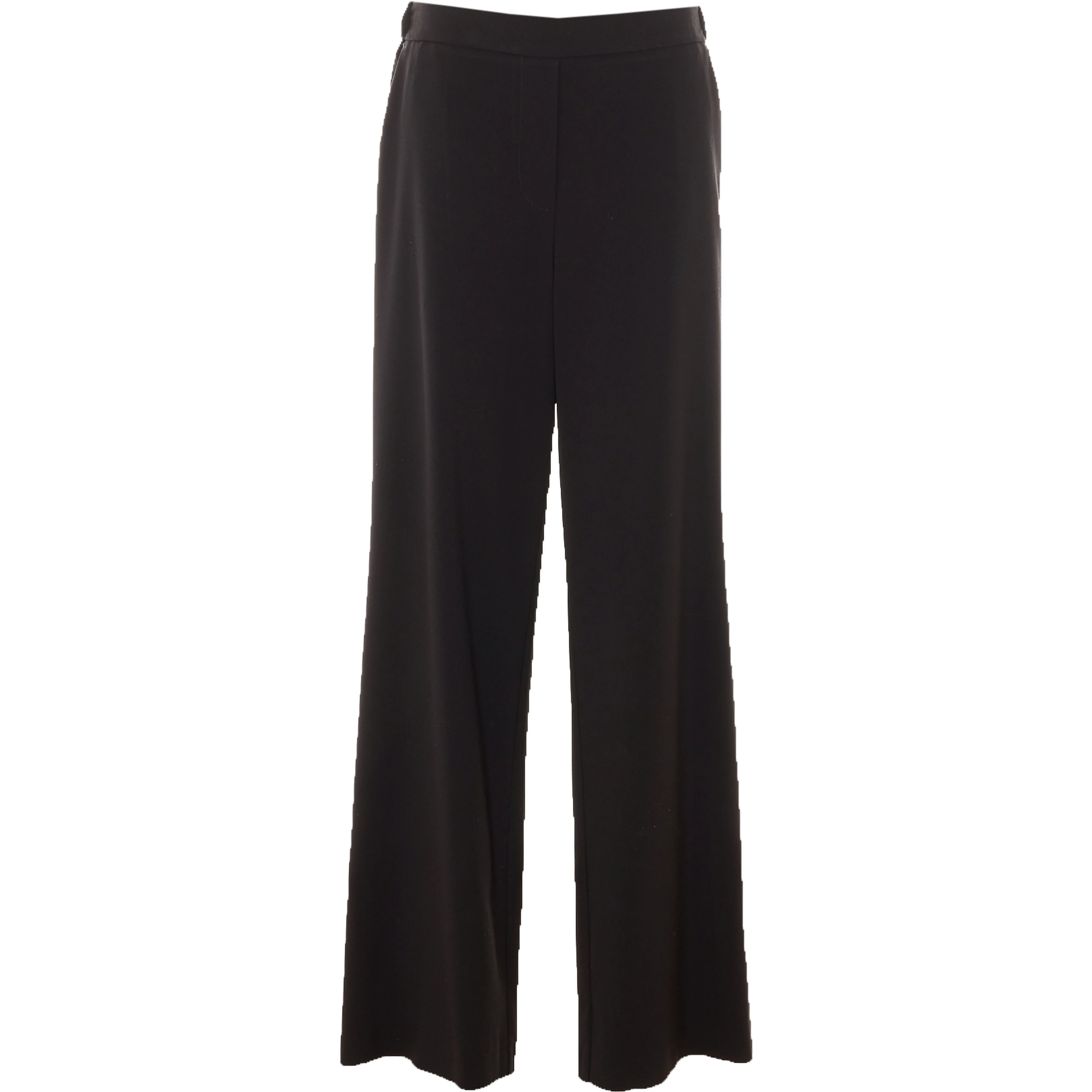 RUE DU BAC Trousers Black