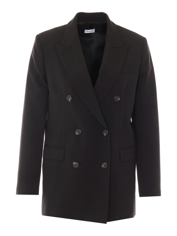 RUE DU BAC Jackets Black