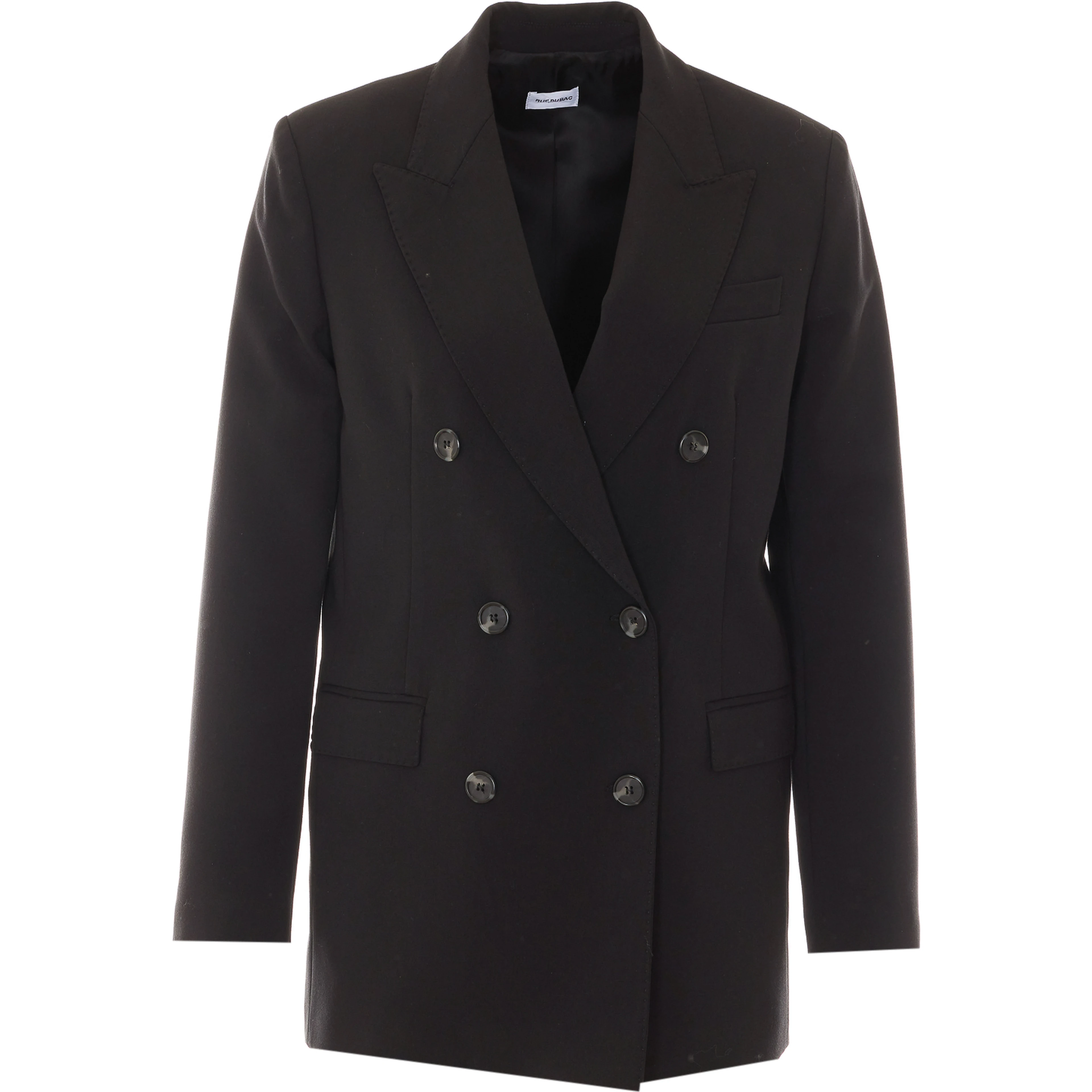 RUE DU BAC Jackets Black