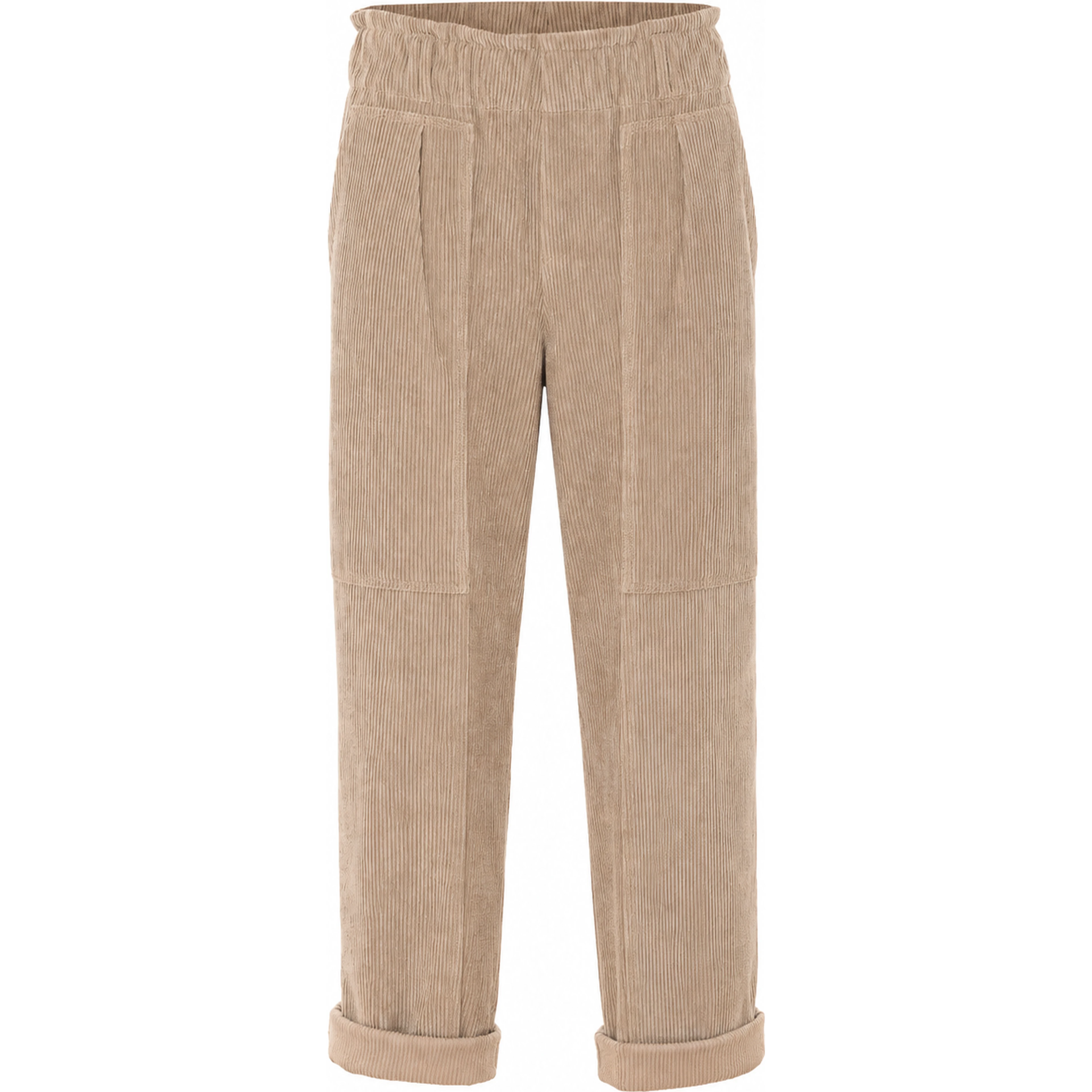 RUE DU BAC Trousers Beige