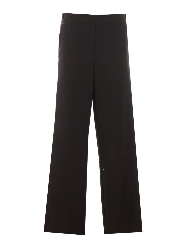 RUE DU BAC Trousers Black