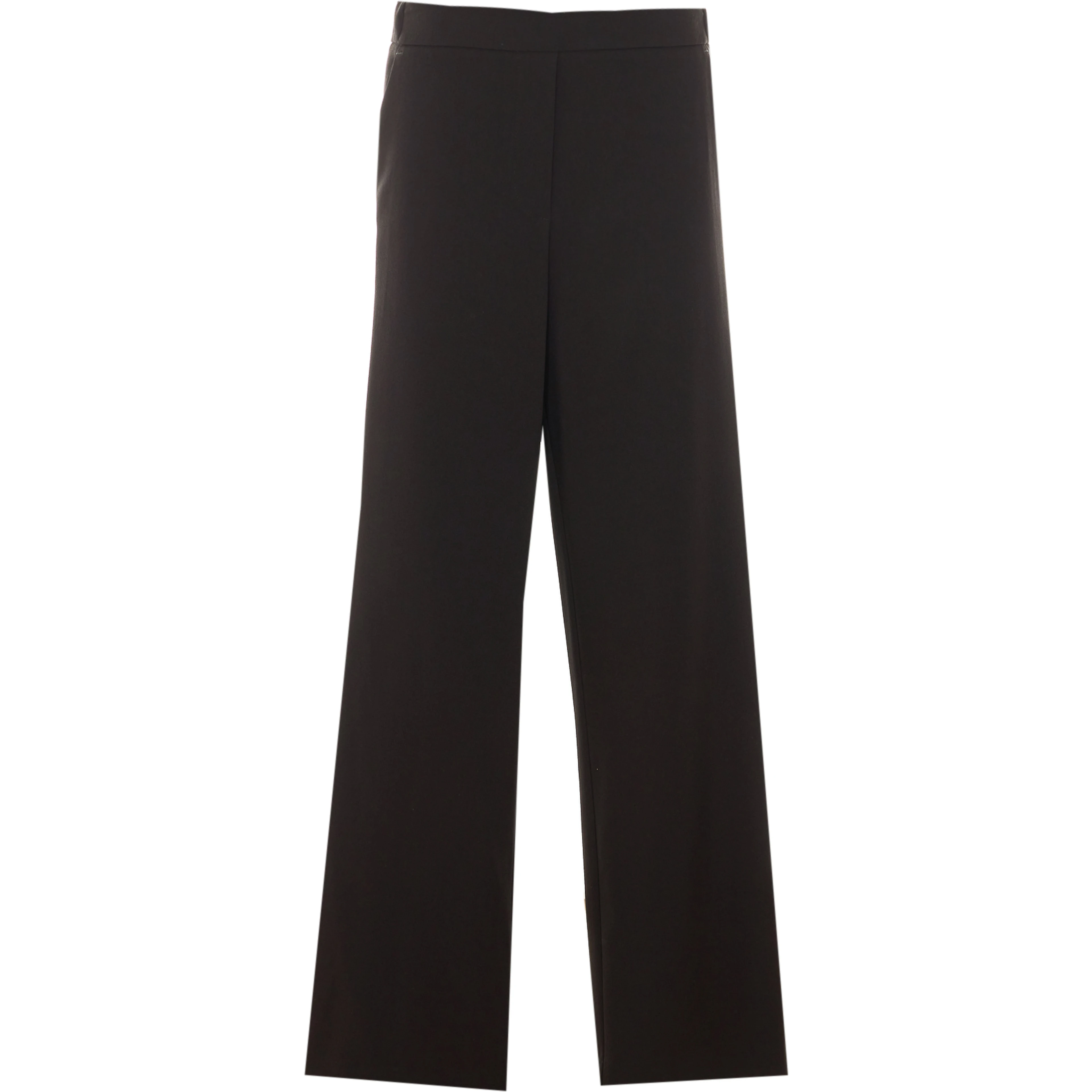 RUE DU BAC Trousers Black