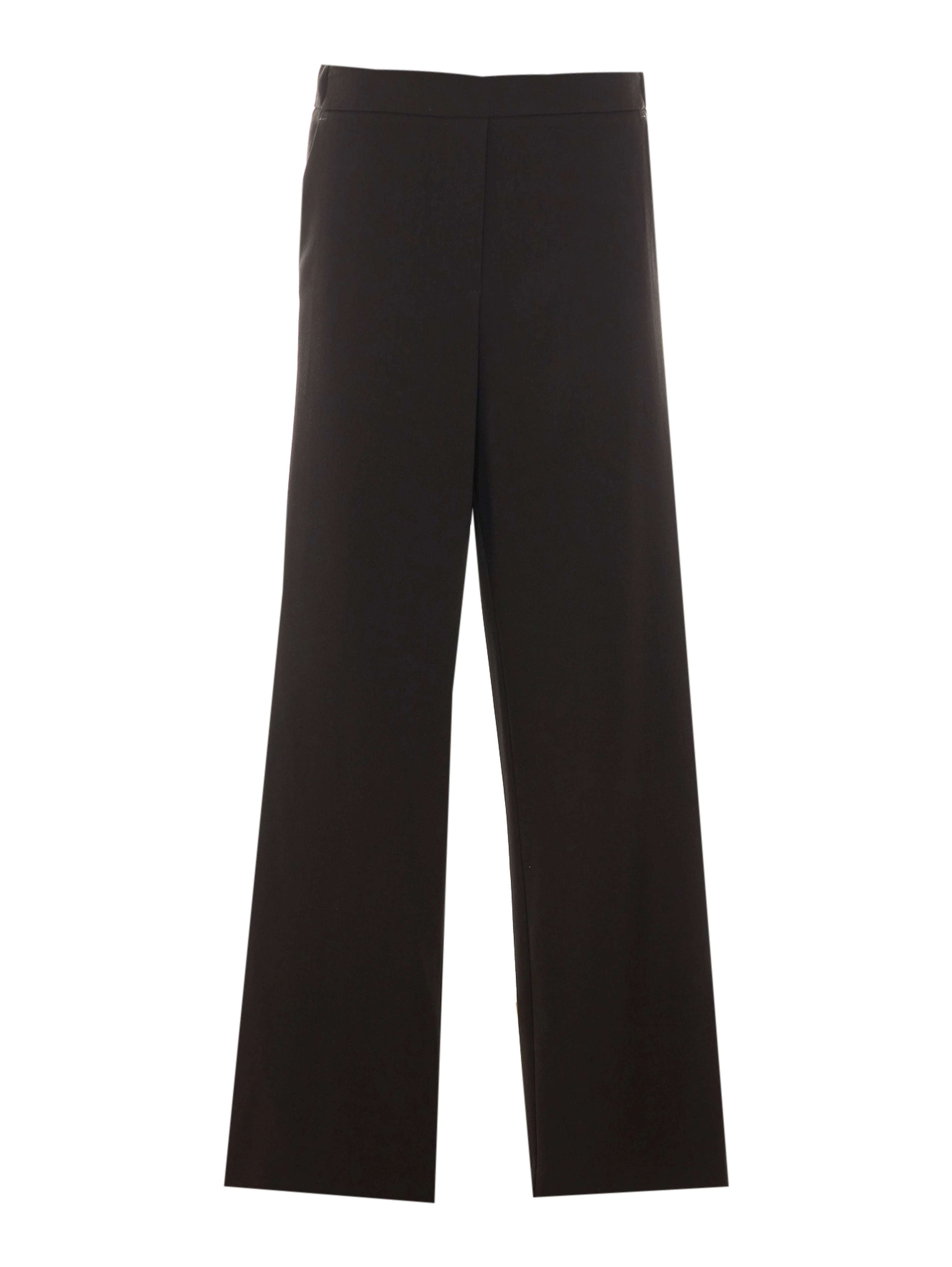 RUE DU BAC Trousers Black