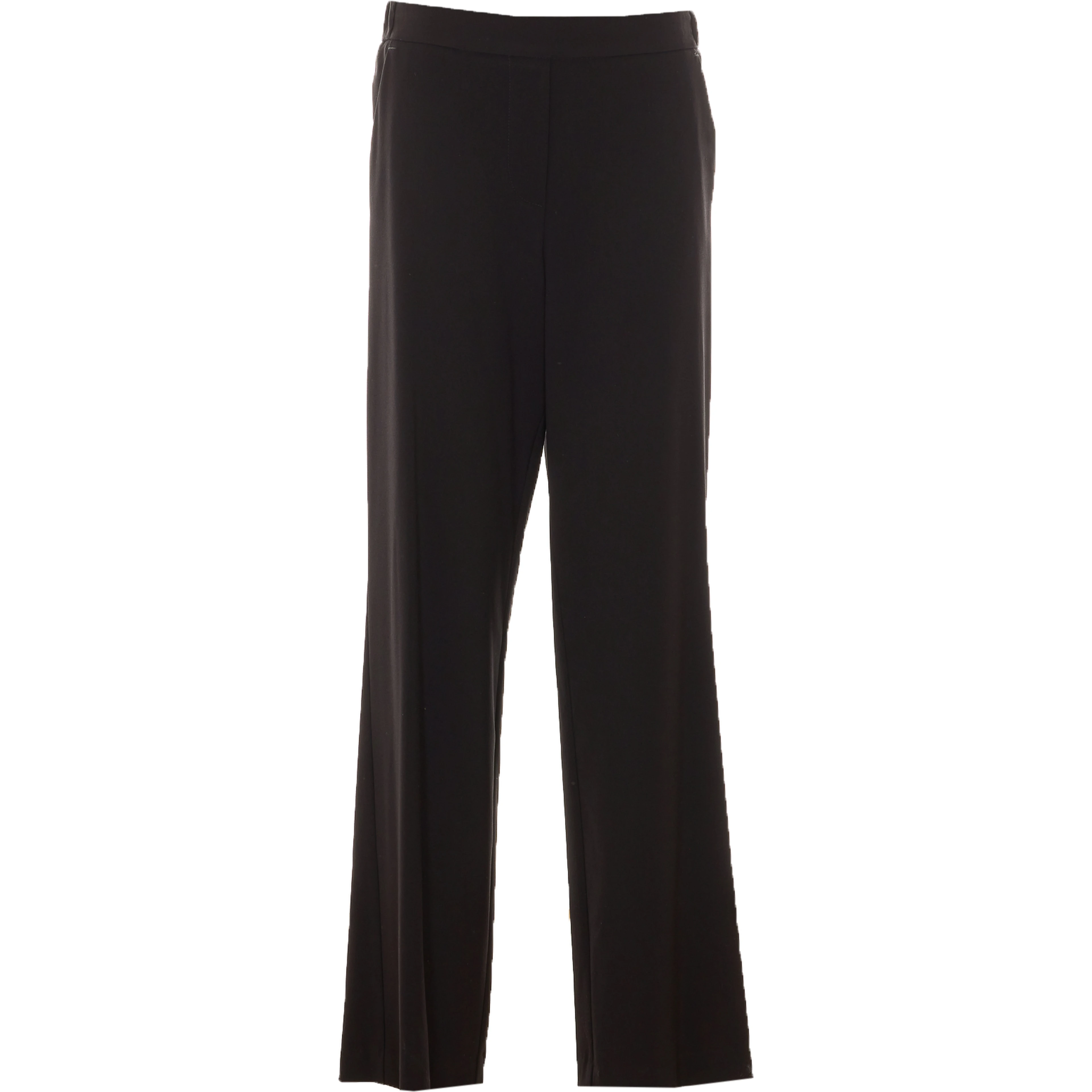 RUE DU BAC Trousers Black