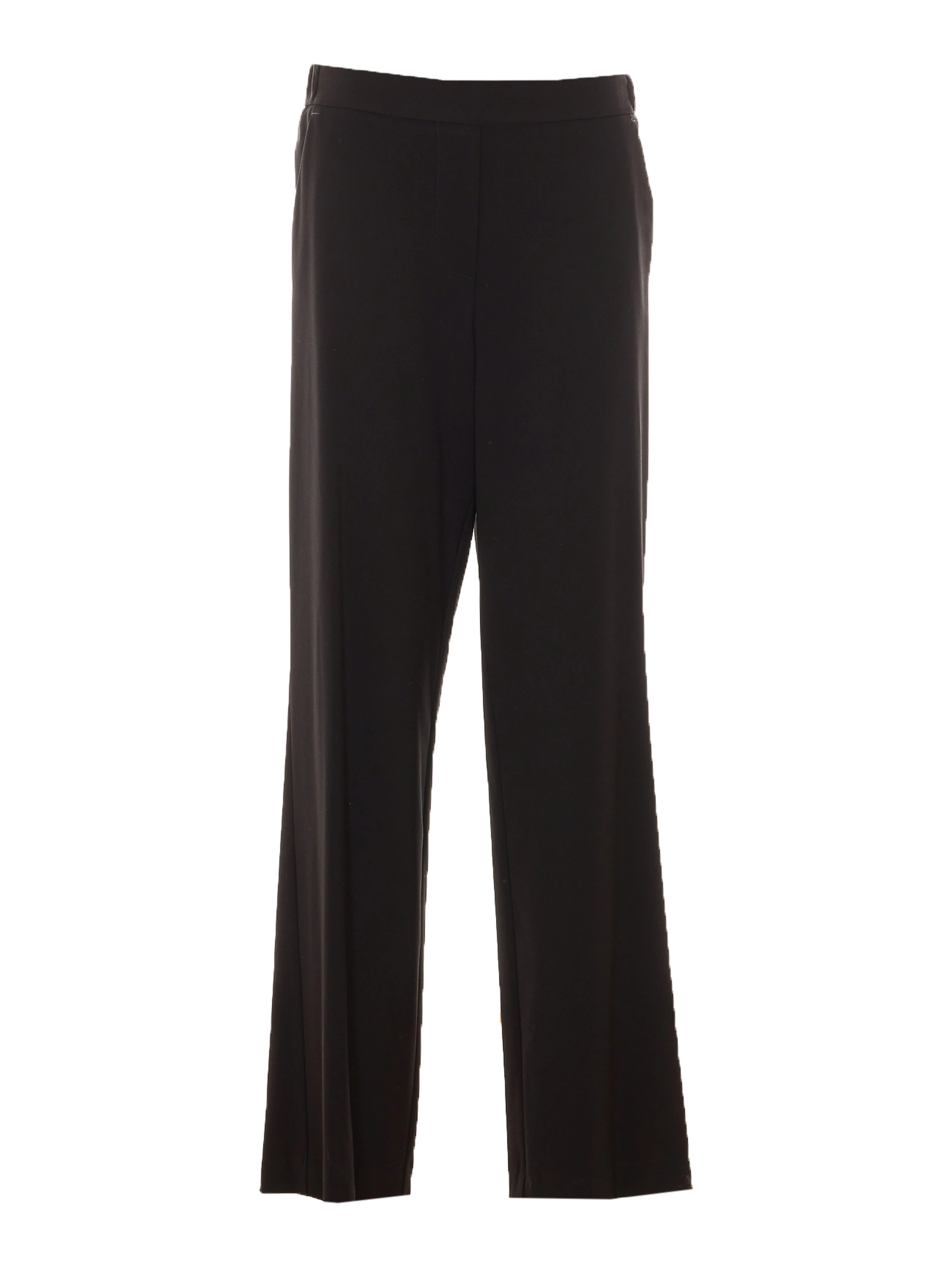 RUE DU BAC Trousers Black