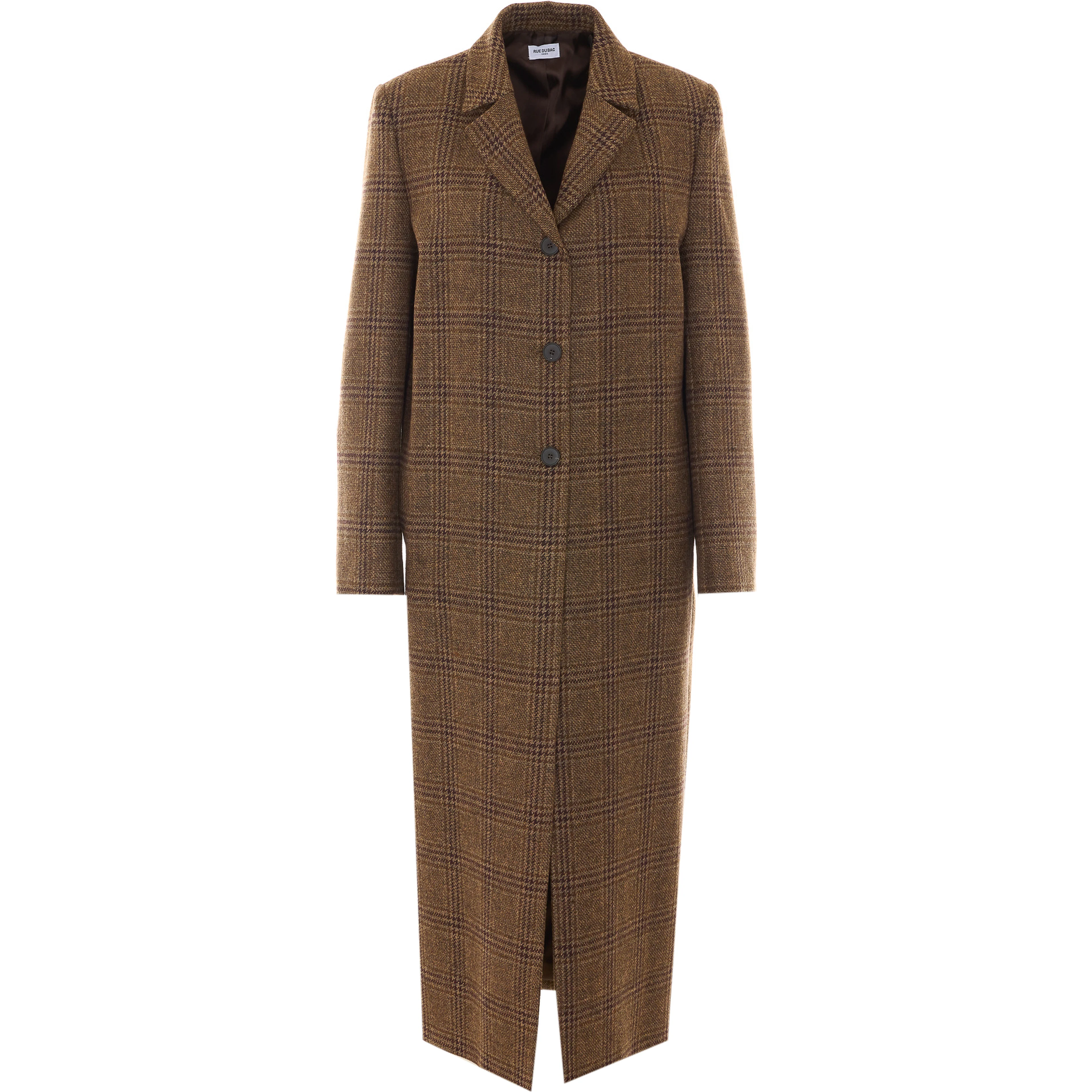 RUE DU BAC Coats Beige