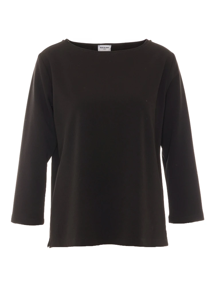 RUE DU BAC Sweaters Black
