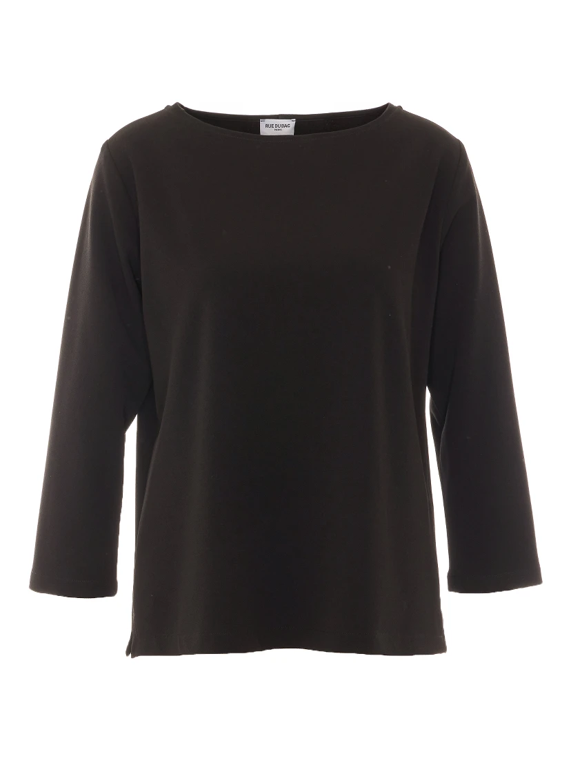RUE DU BAC Sweaters Black