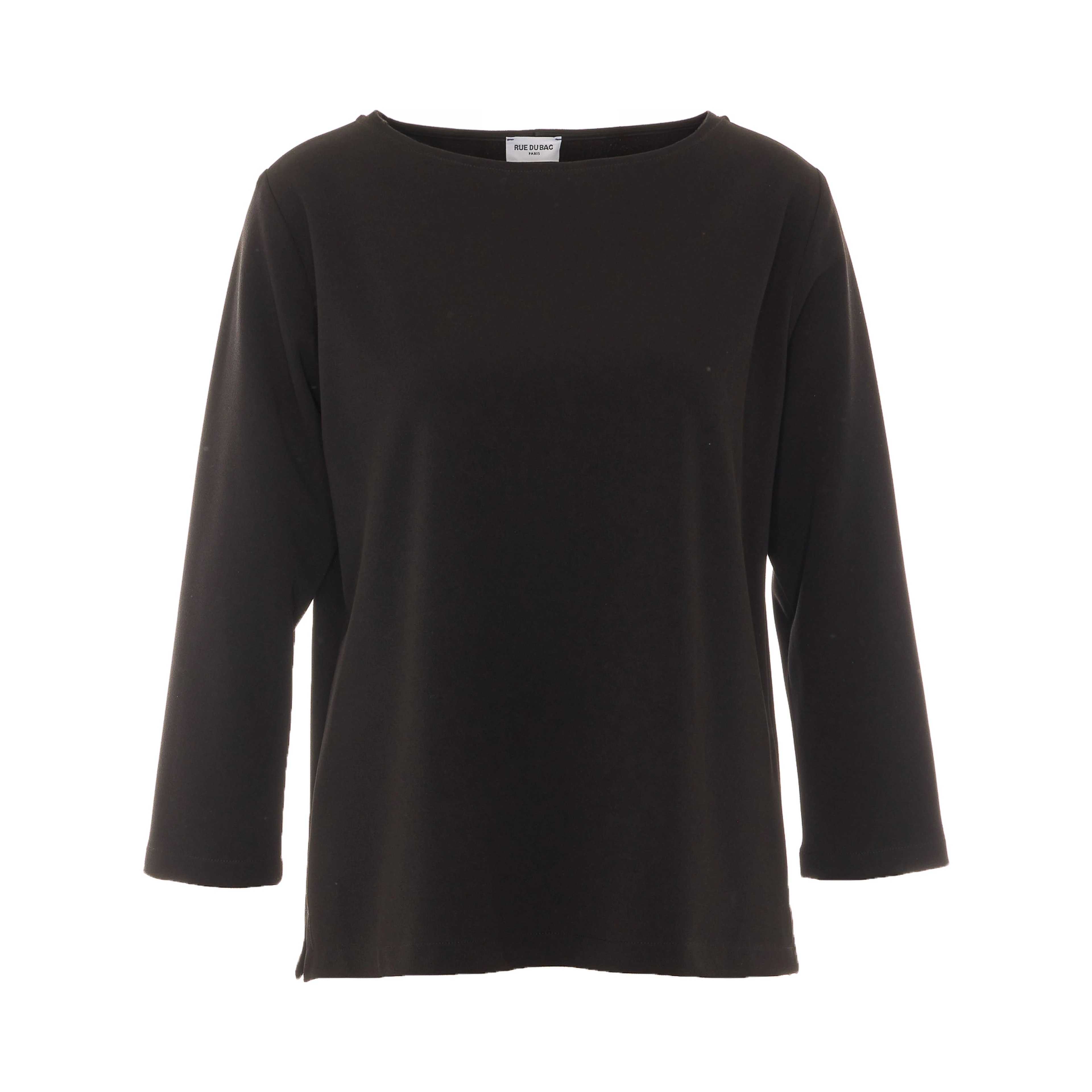RUE DU BAC Sweaters Black