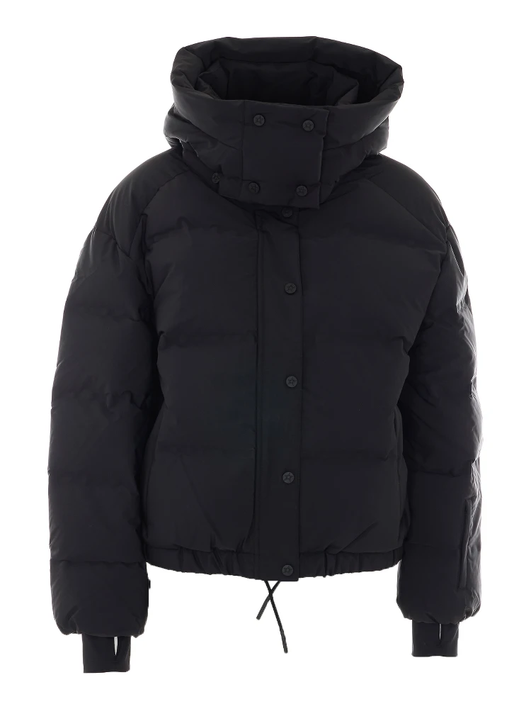 PERFECT MOMENT Coats Black