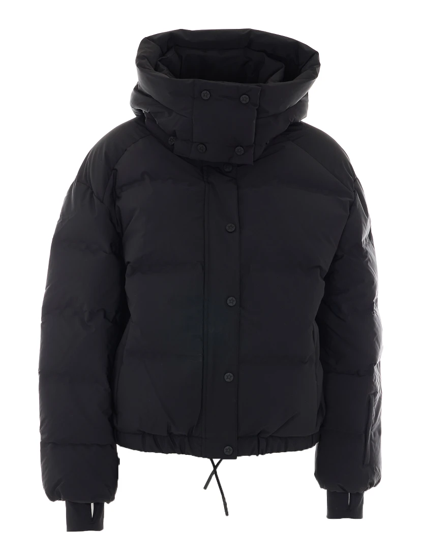 PERFECT MOMENT Coats Black