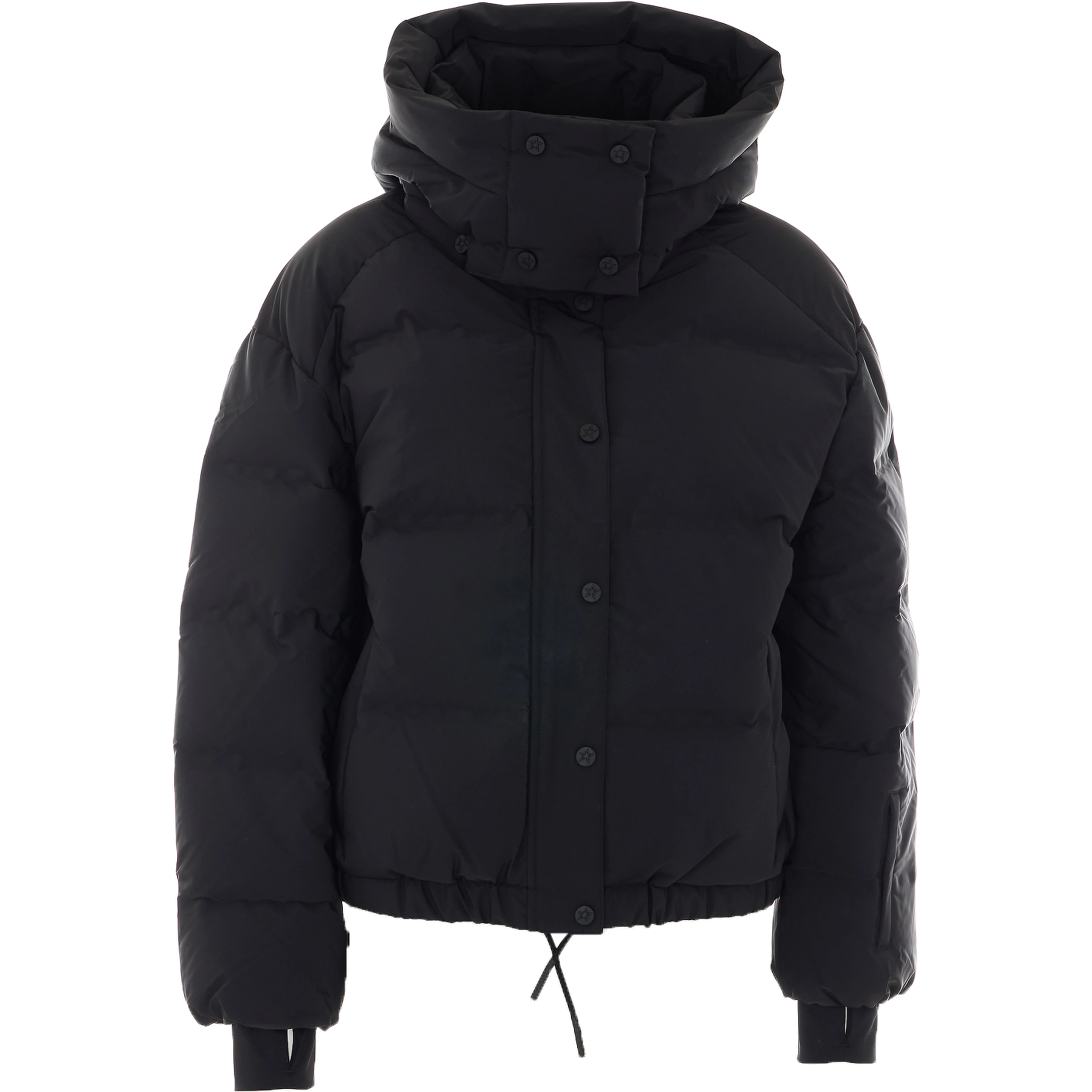 PERFECT MOMENT Coats Black