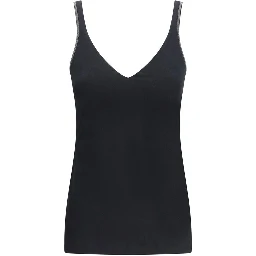 Black Cotton Top