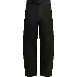 "Helicoid" Casual Pants