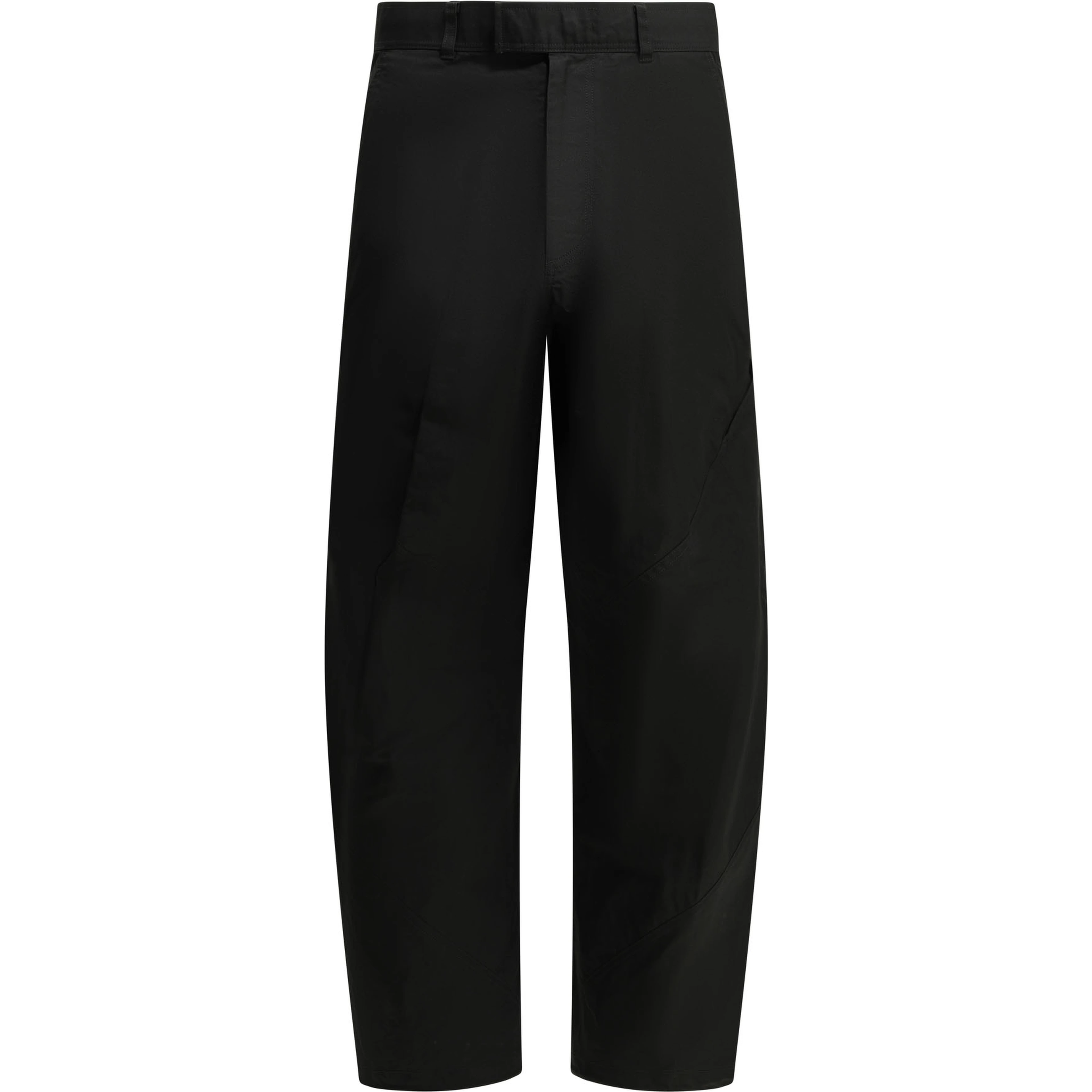 "Helicoid" Casual Pants