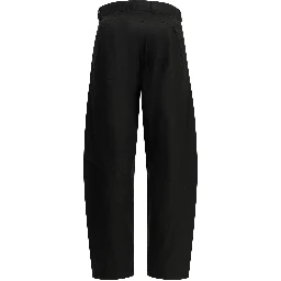 "Helicoid" Casual Pants