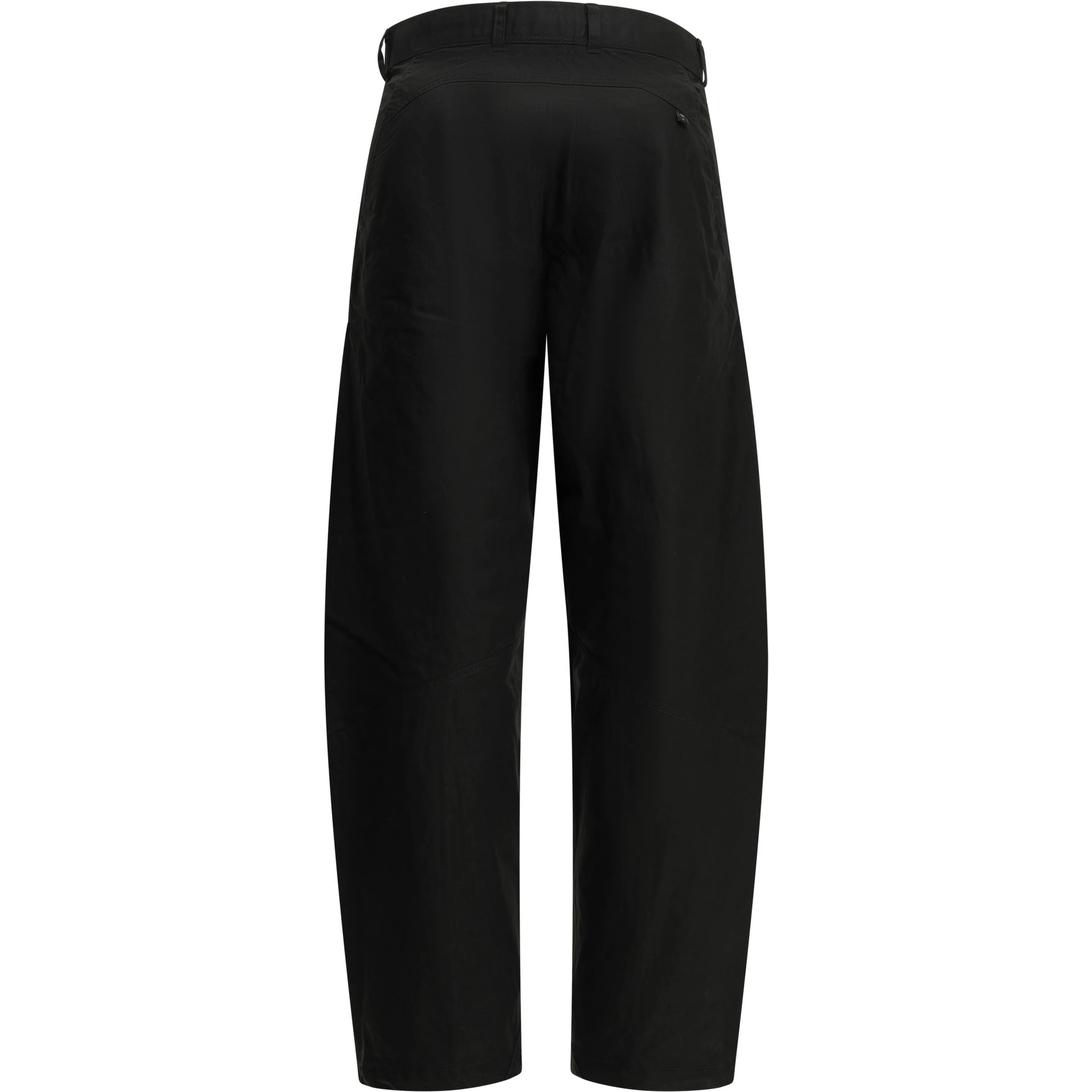 "Helicoid" Casual Pants