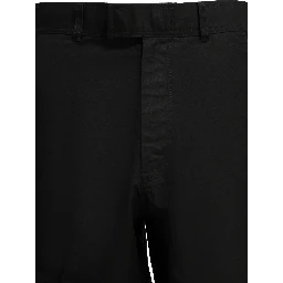 "Helicoid" Casual Pants
