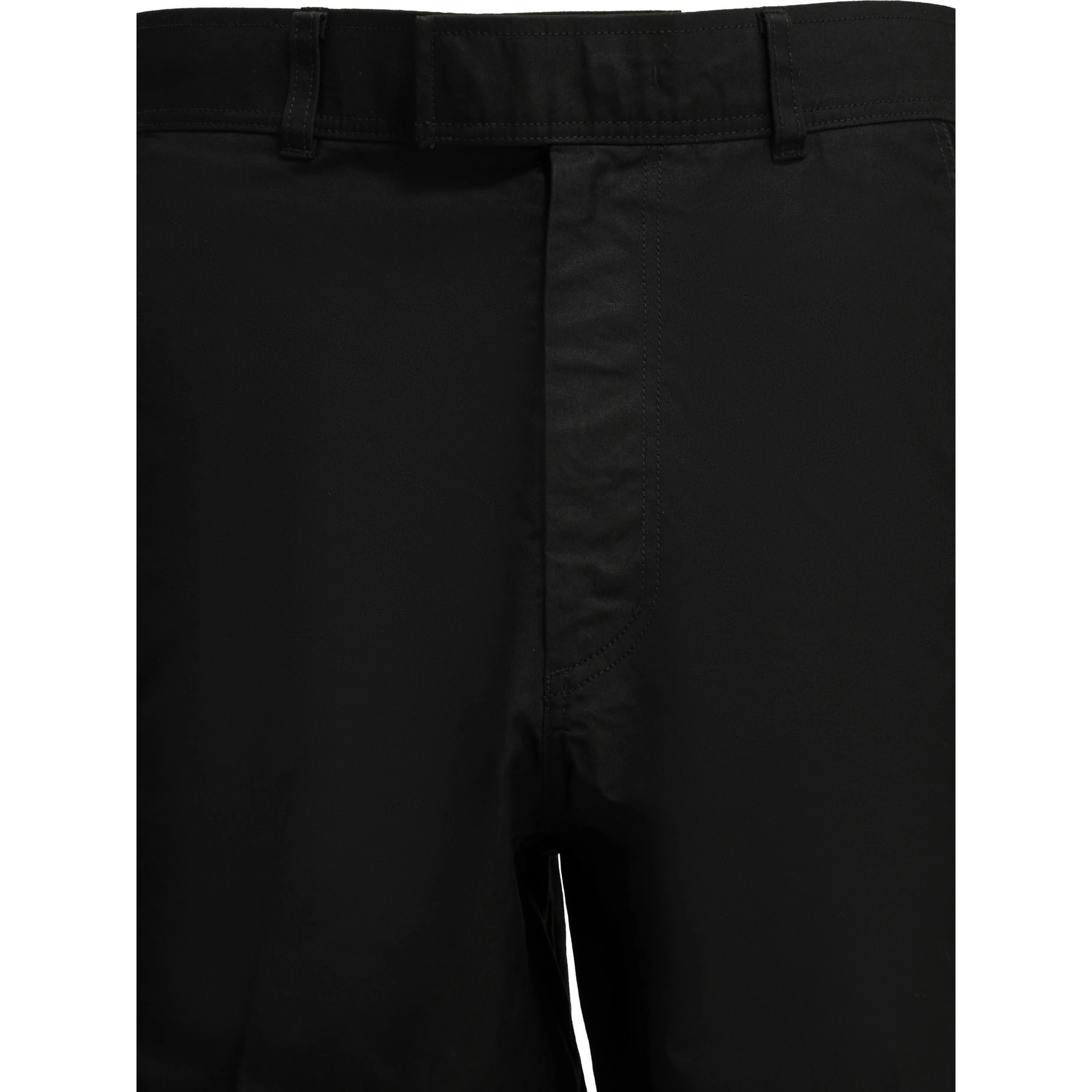 "Helicoid" Casual Pants