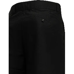 "Helicoid" Casual Pants