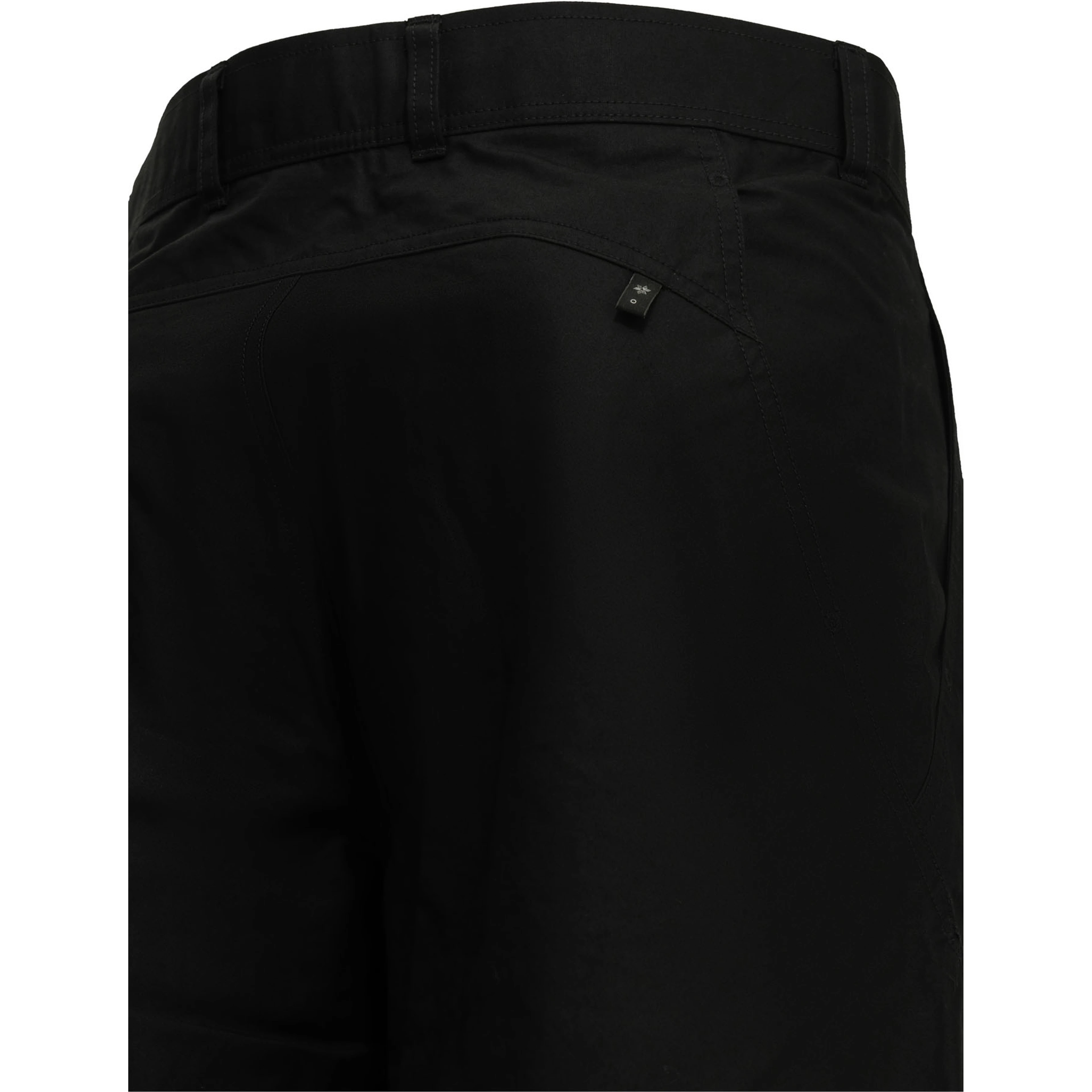 "Helicoid" Casual Pants
