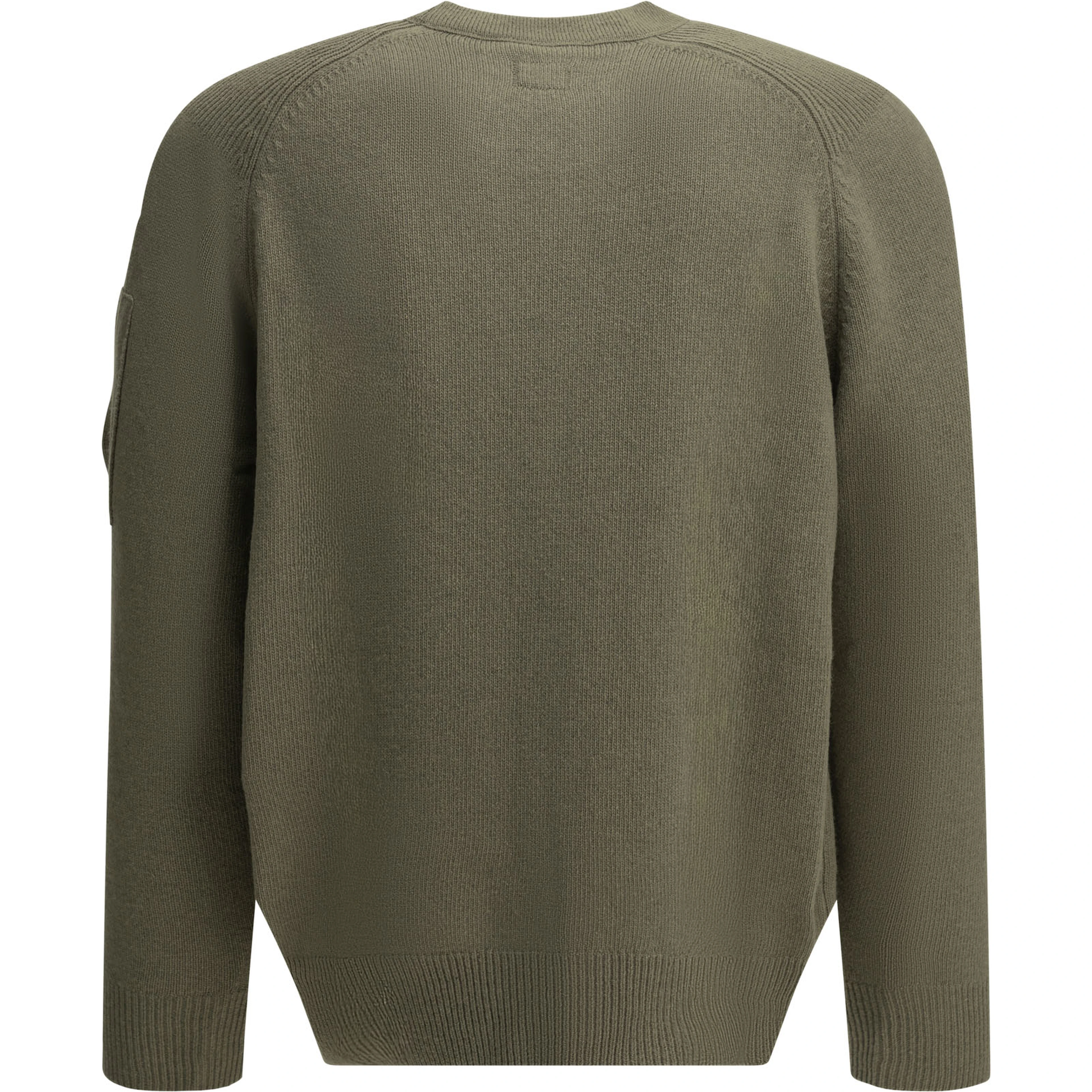 "Lens" Crew-Neck Sweater