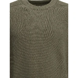 "Lens" Crew-Neck Sweater