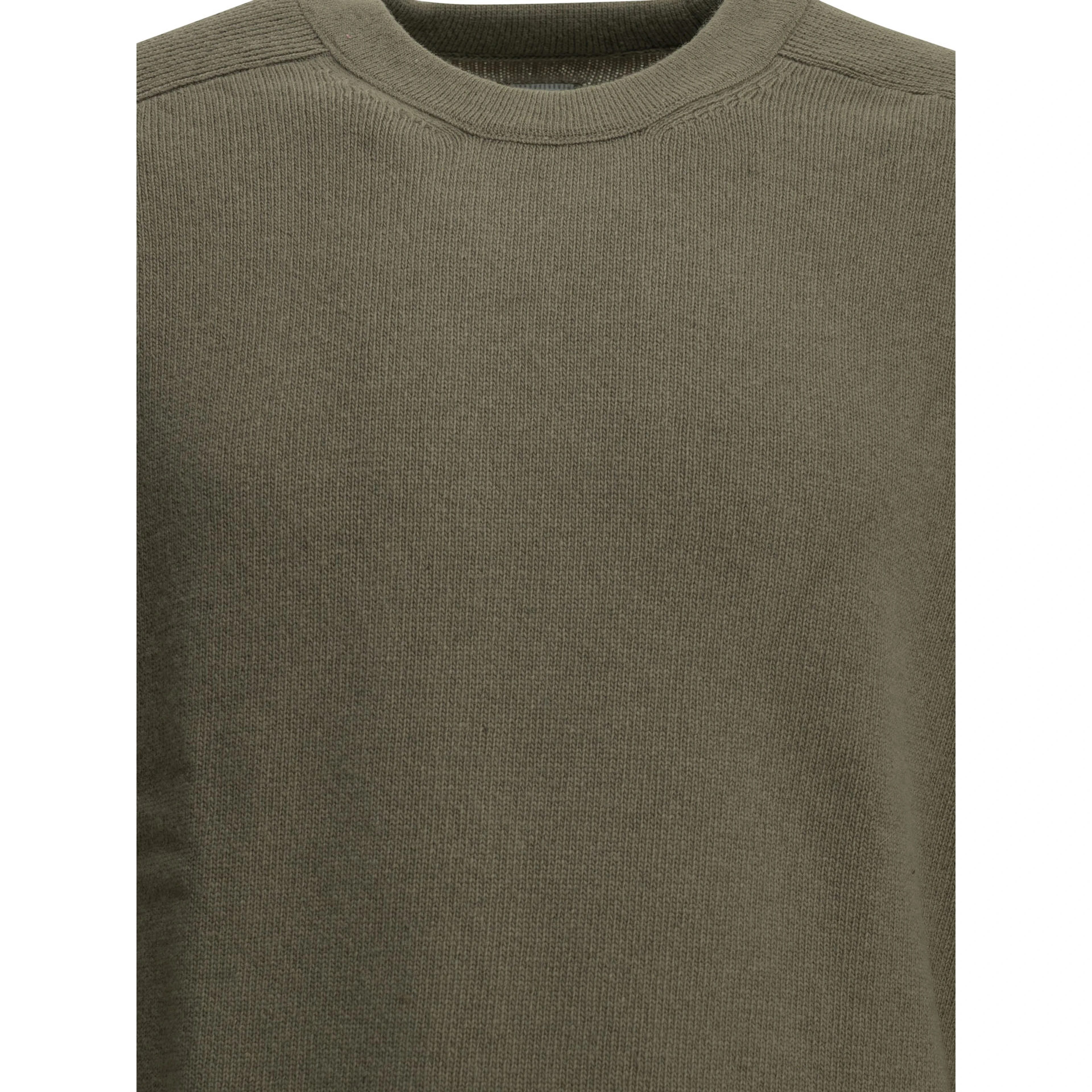 "Lens" Crew-Neck Sweater