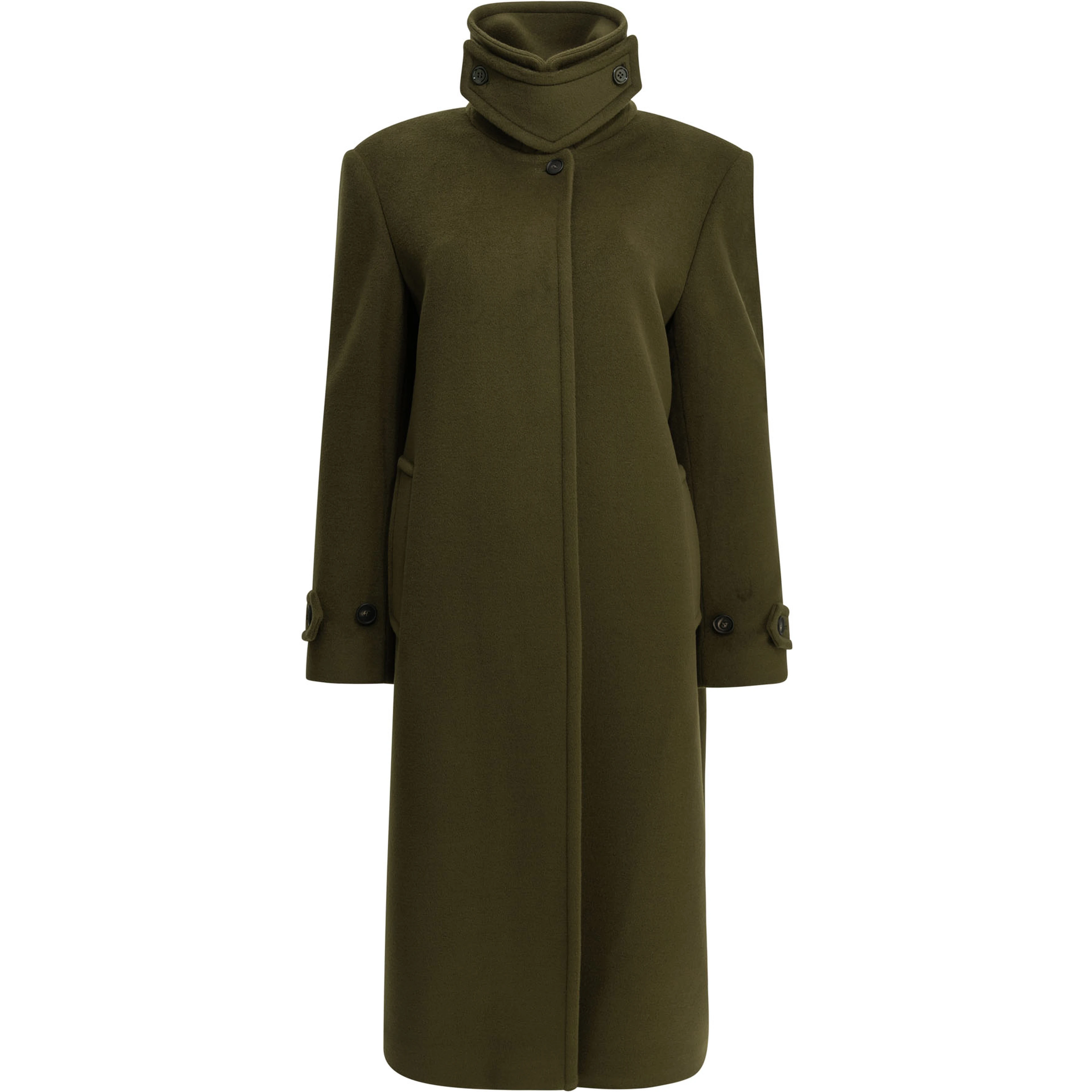 "Bethany" Long Coat