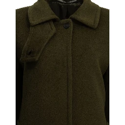 "Bethany" Long Coat