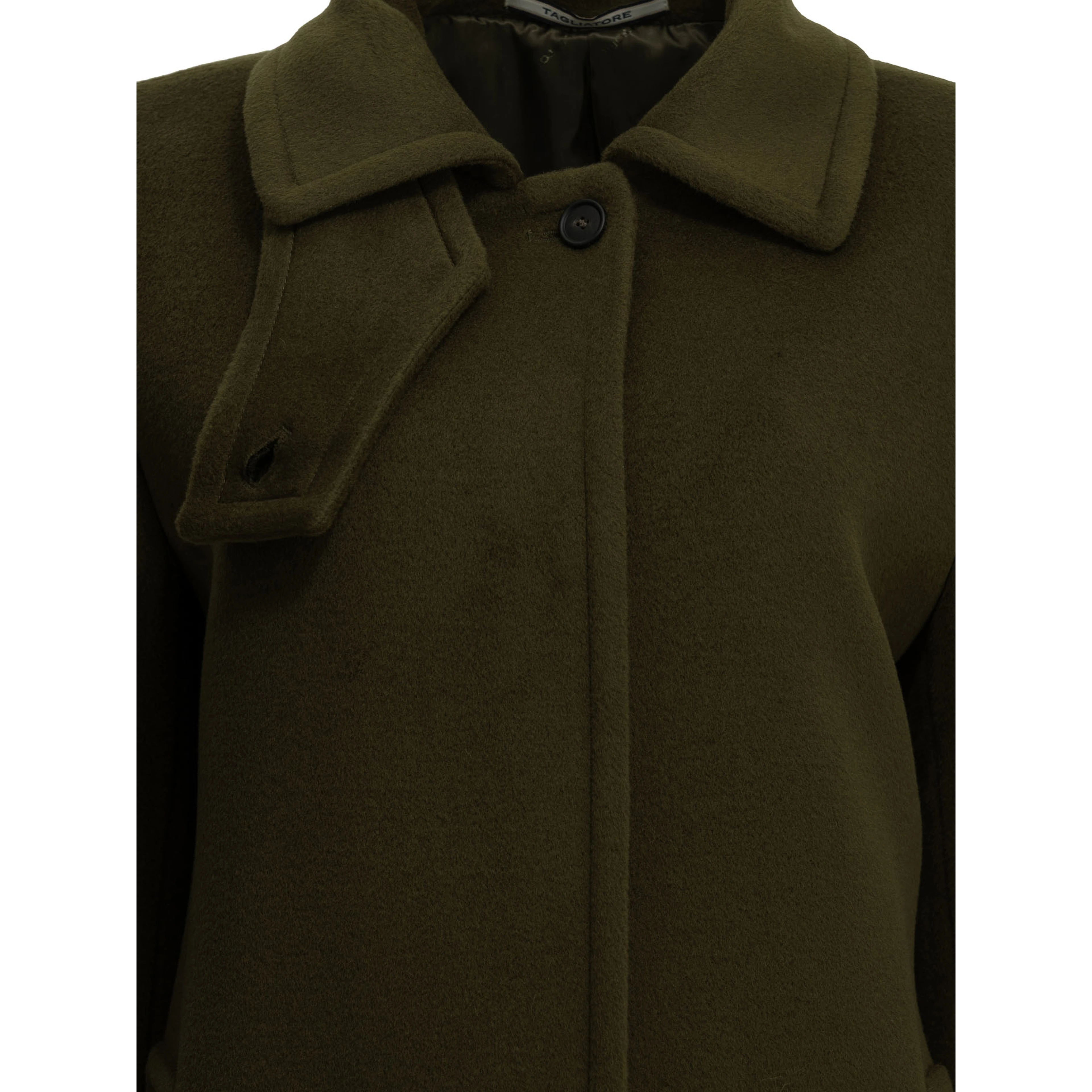 "Bethany" Long Coat