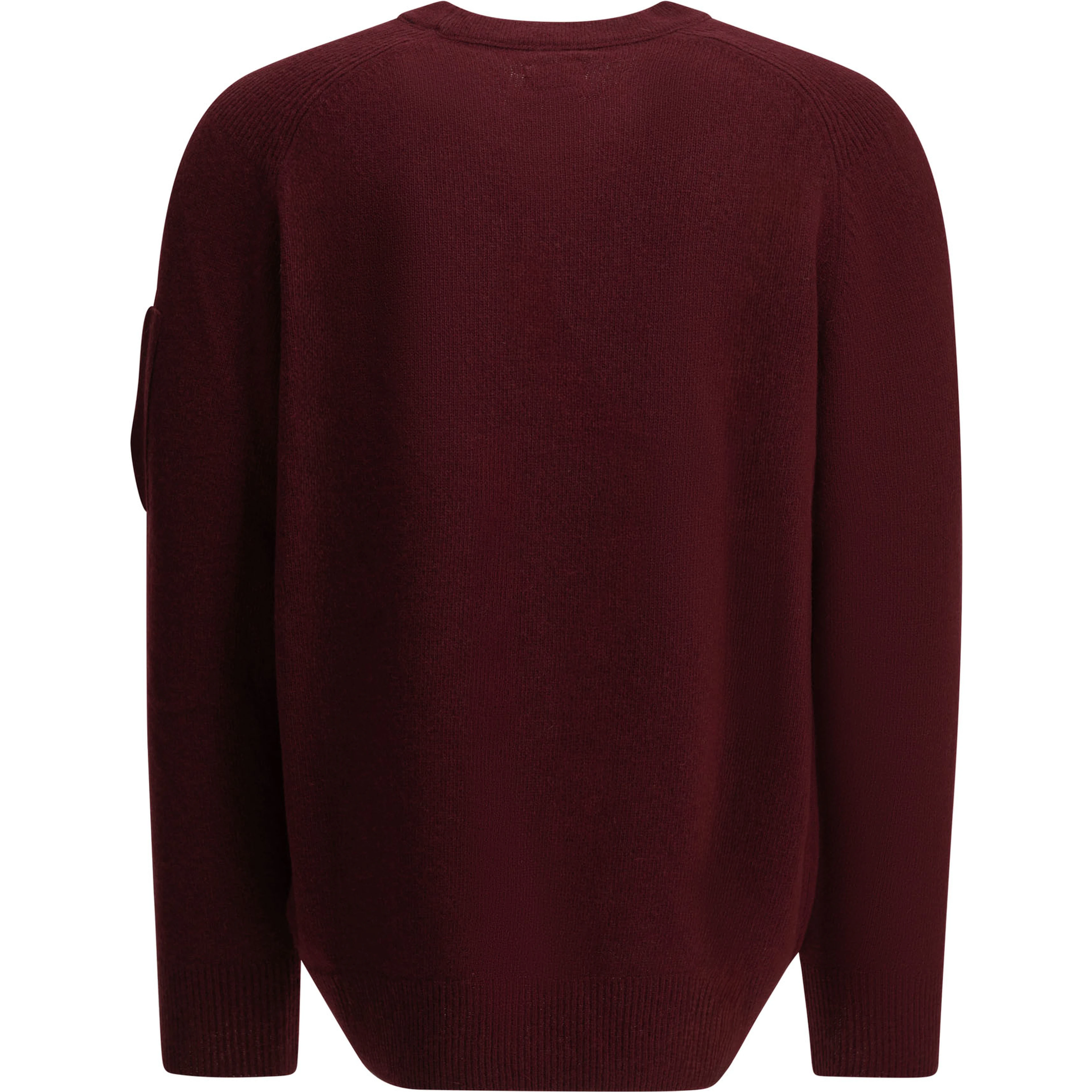 "Lens" Crew-Neck Sweater