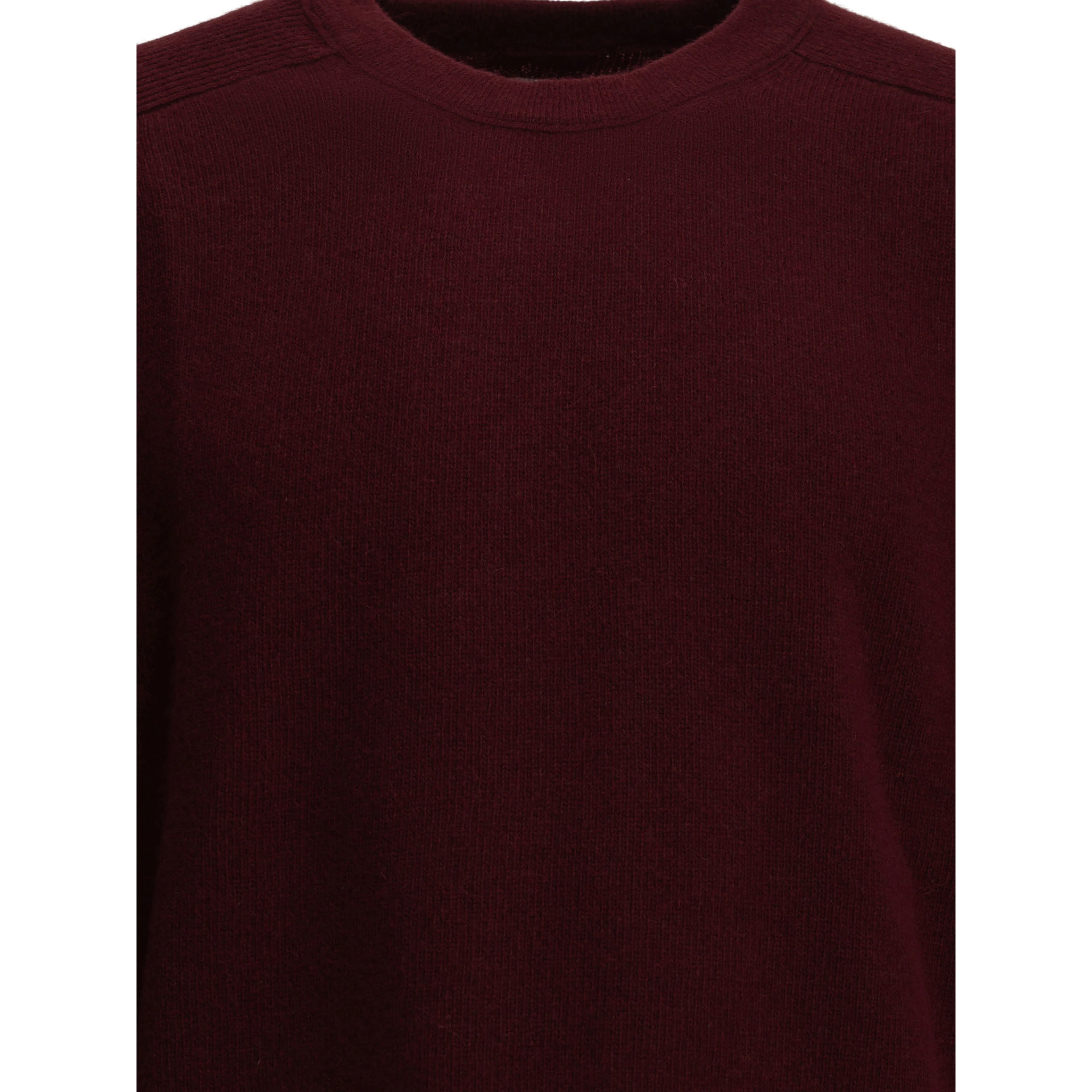 "Lens" Crew-Neck Sweater