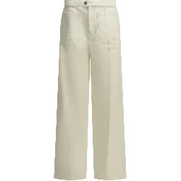"Harry" Wide-Leg Jeans
