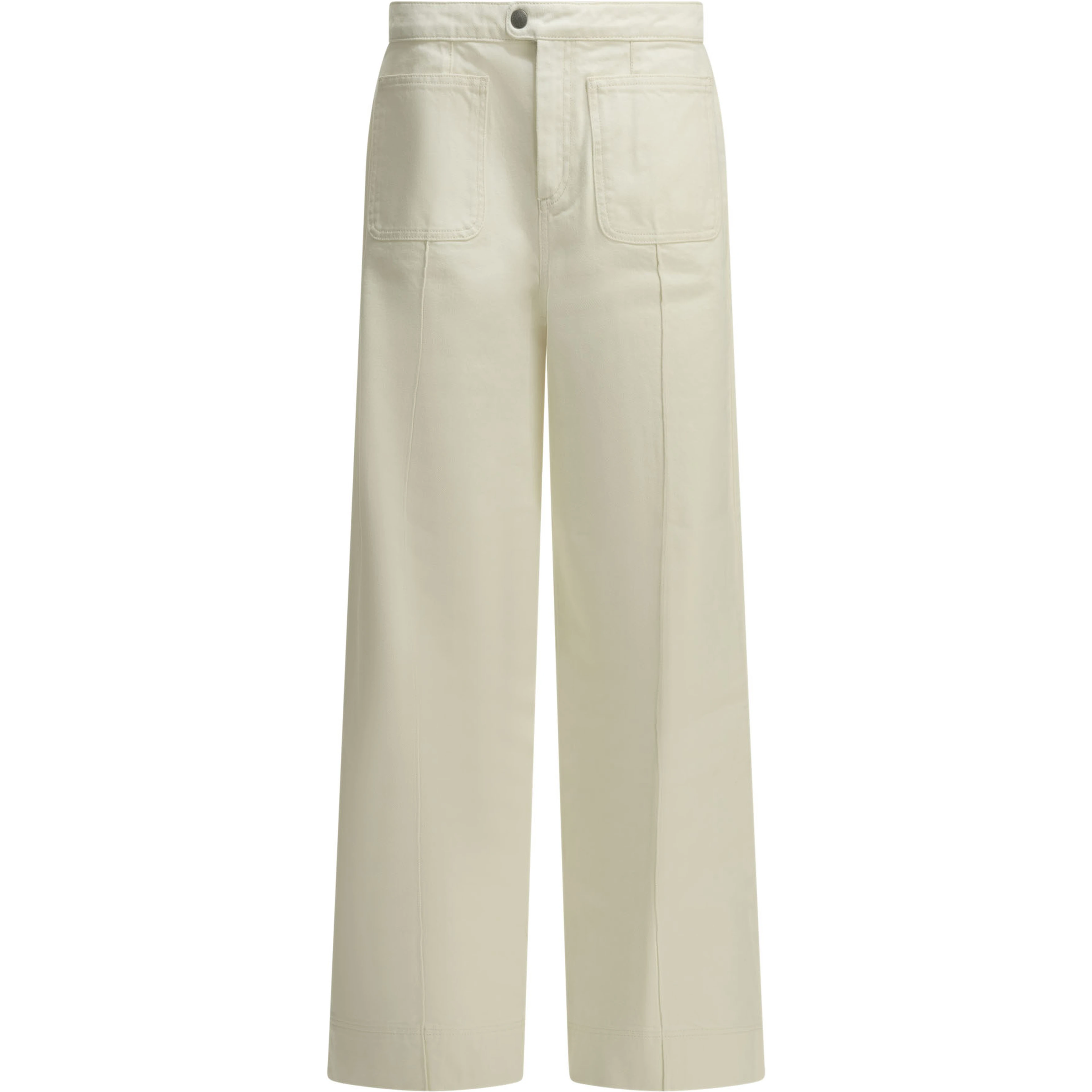 "Harry" Wide-Leg Jeans