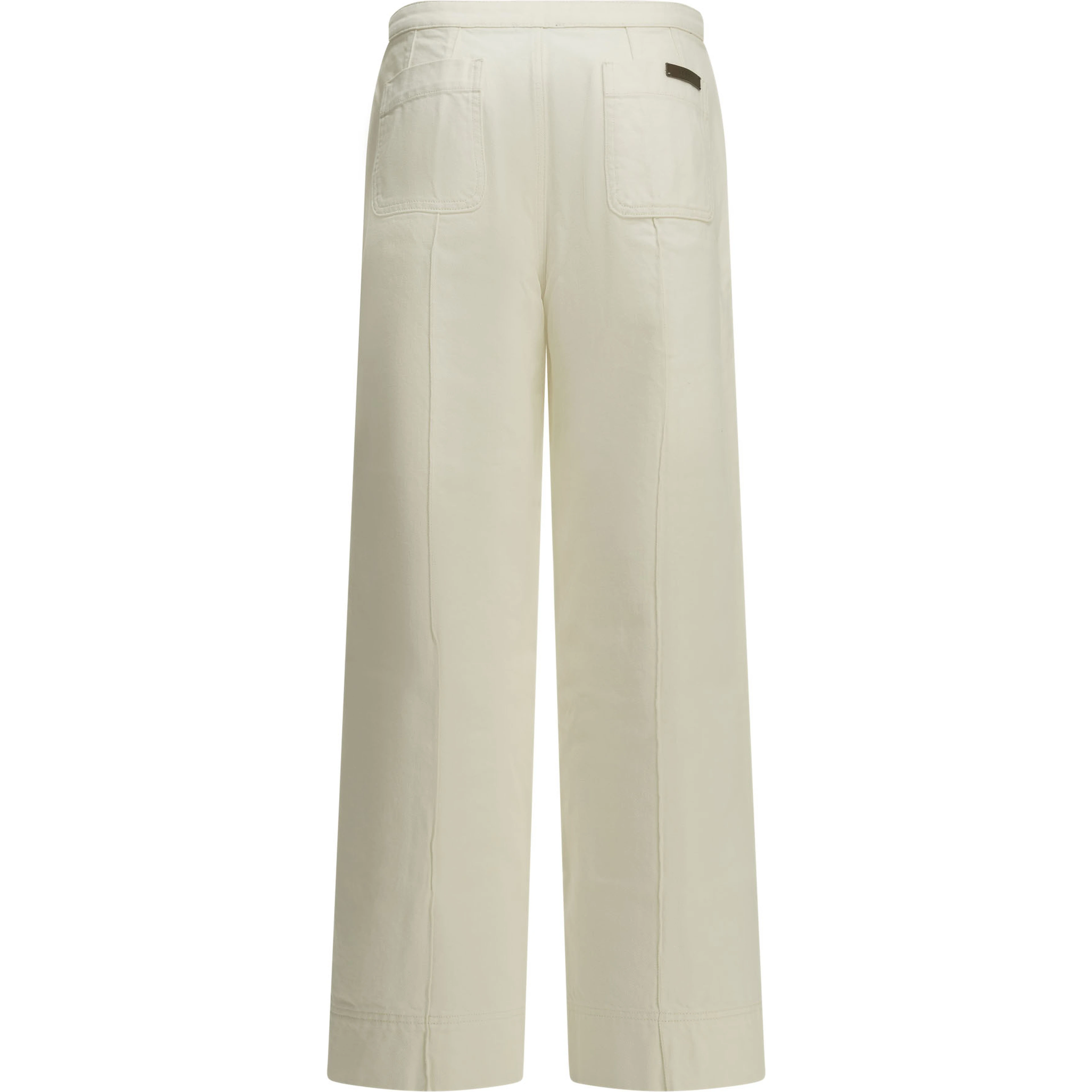 "Harry" Wide-Leg Jeans