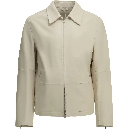 "Rework" Leather Jacket