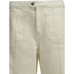"Harry" Wide-Leg Jeans