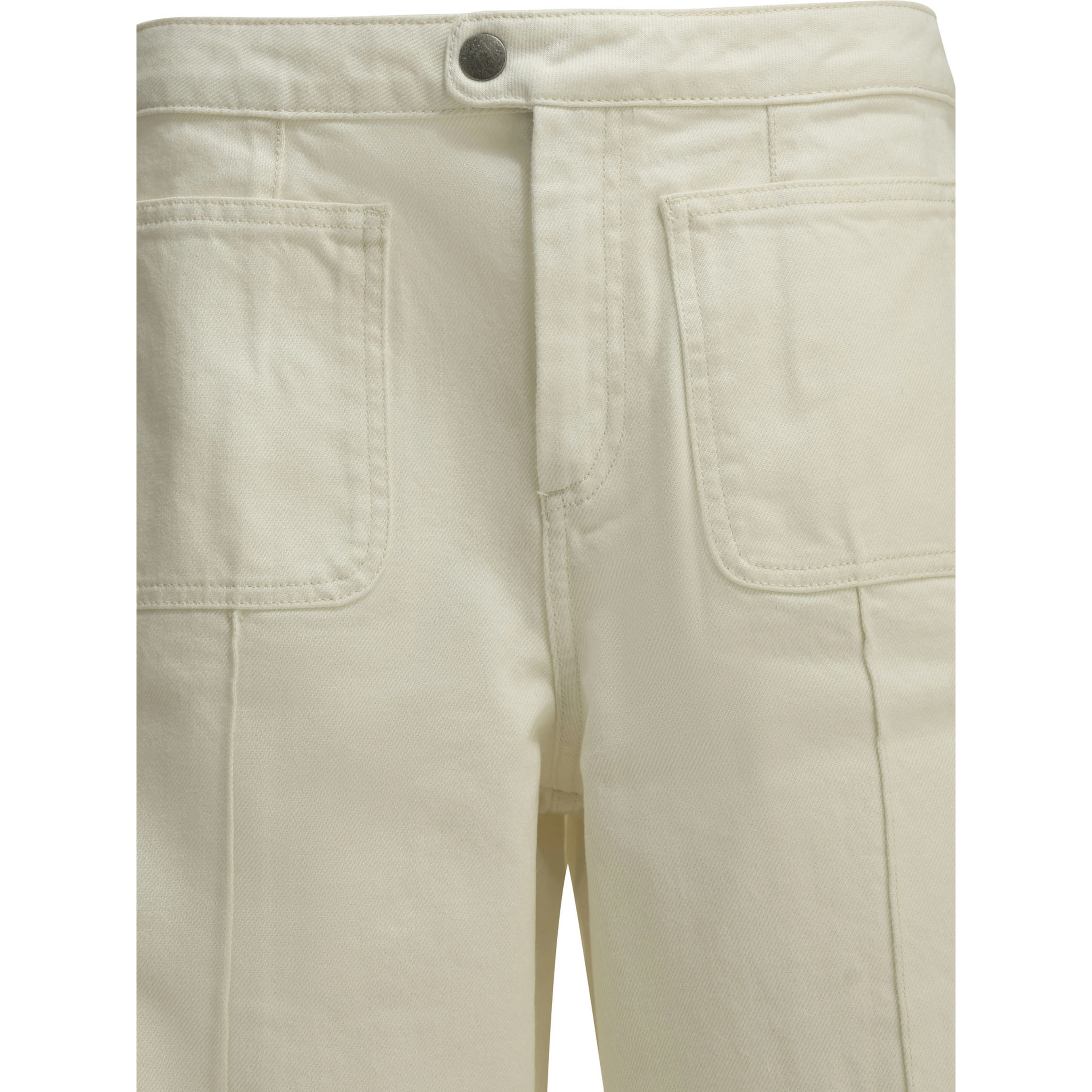 "Harry" Wide-Leg Jeans