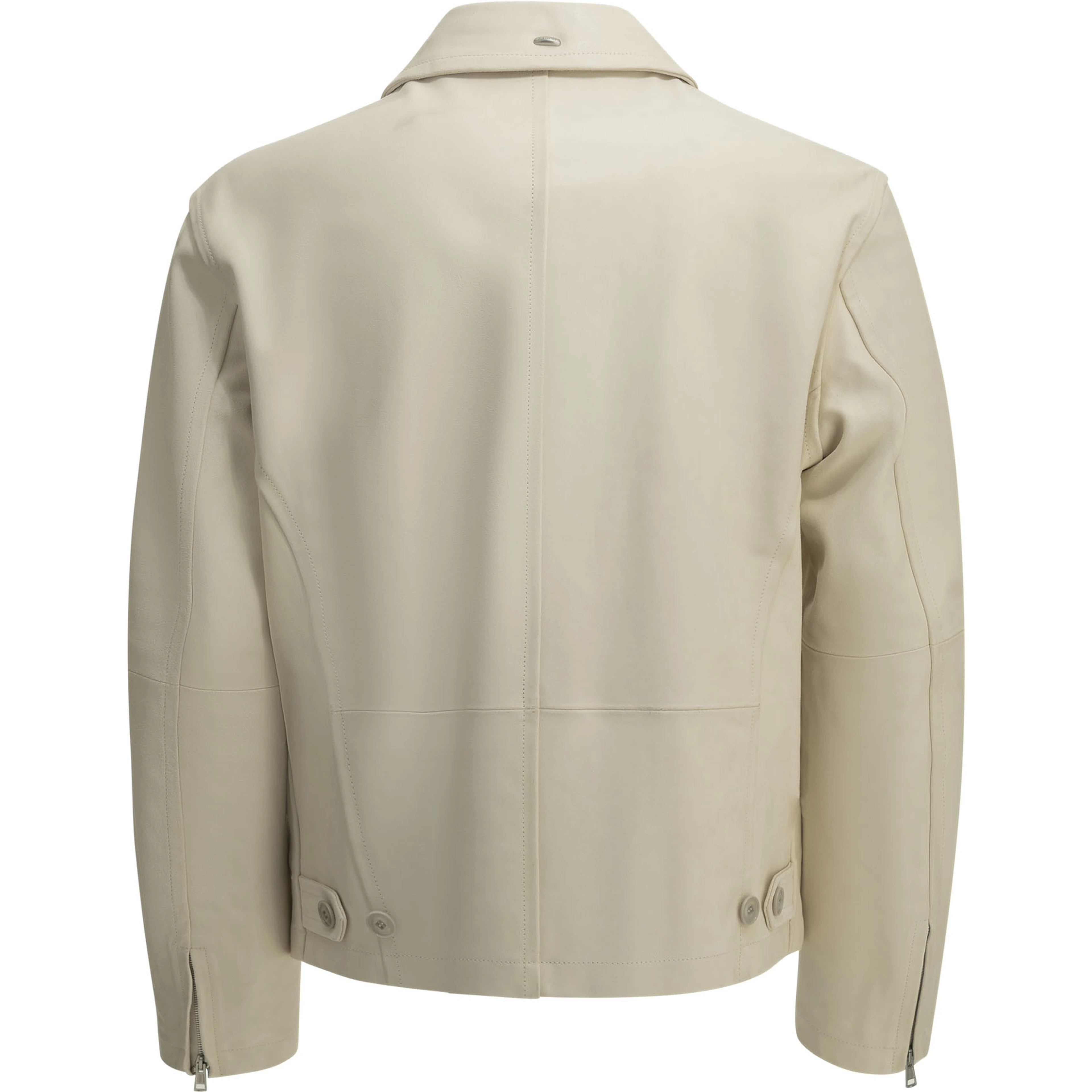 "Rework" Leather Jacket