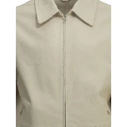 "Rework" Leather Jacket