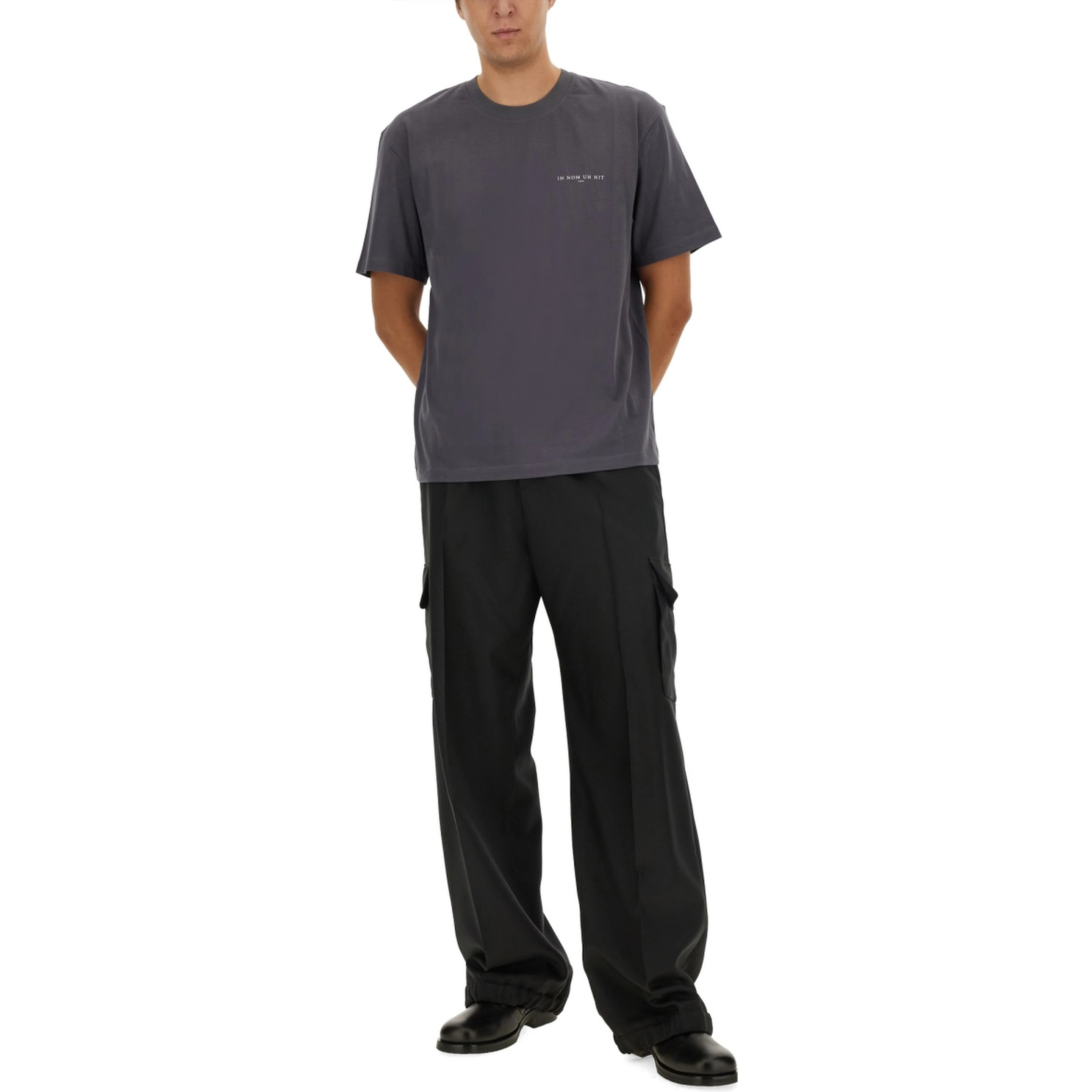 COTTON T-SHIRT