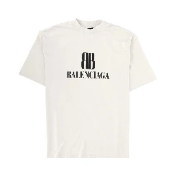 T-SHIRT WITH LOGO