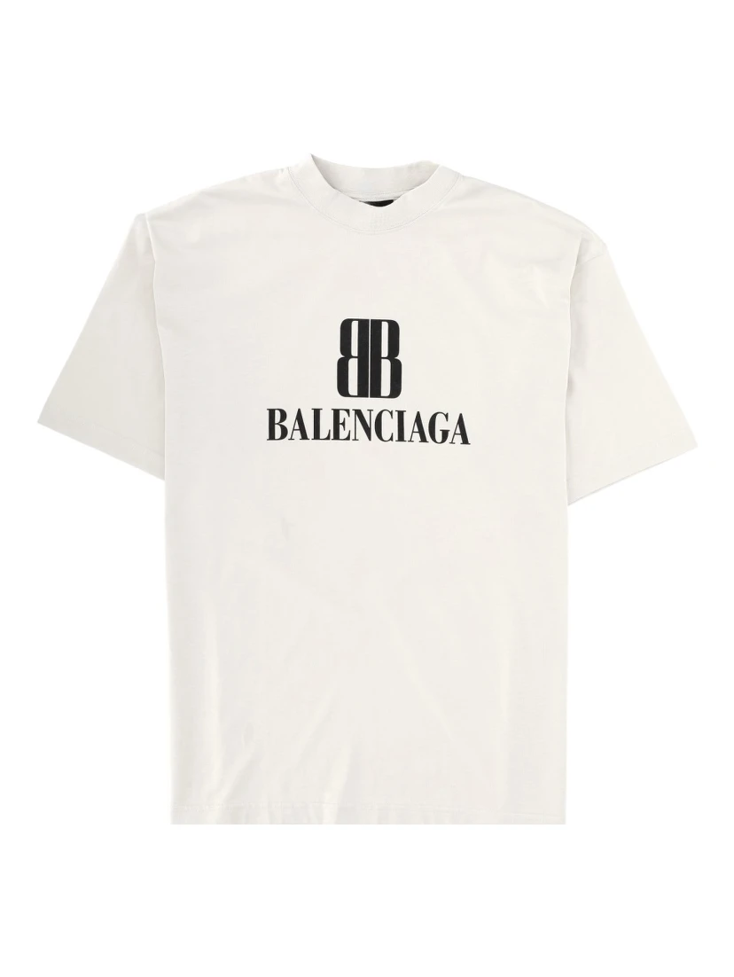 T-SHIRT WITH LOGO