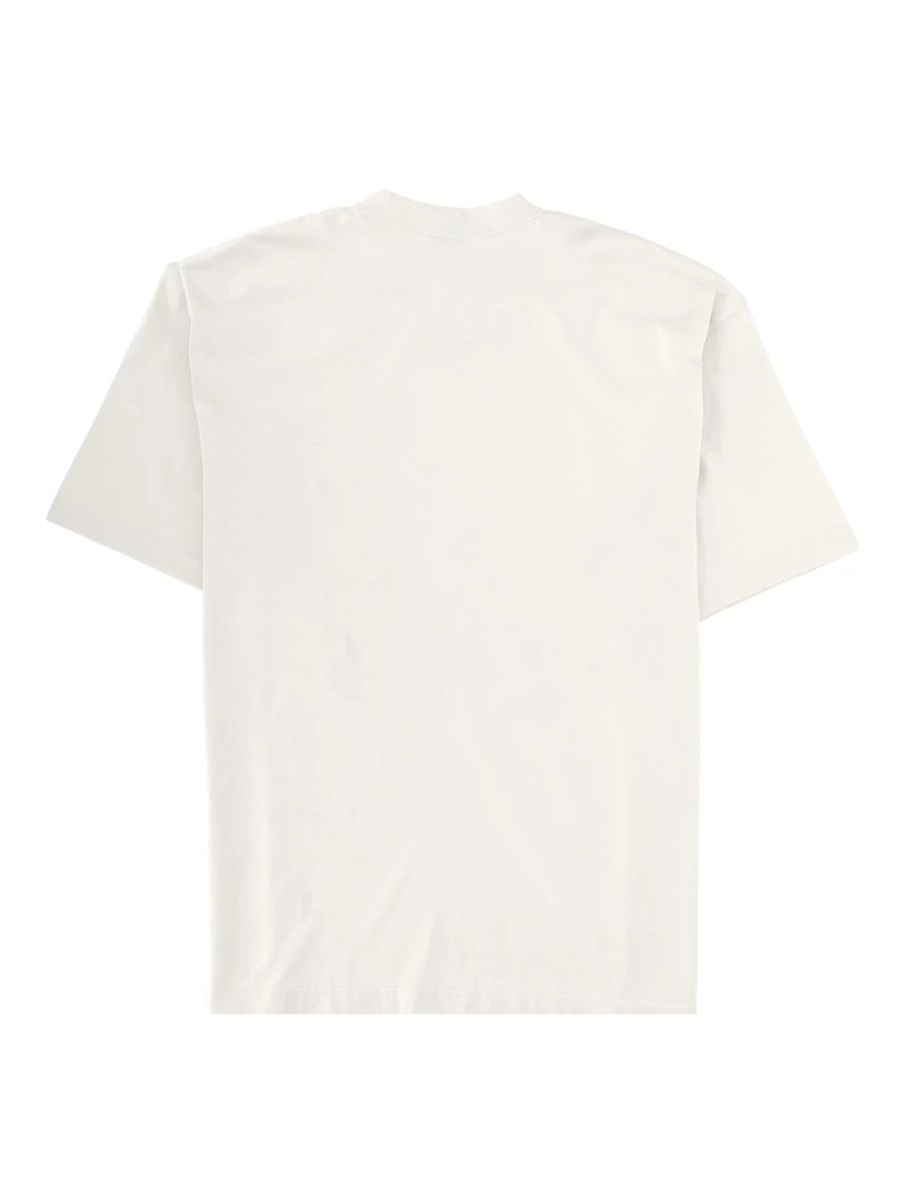T-SHIRT WITH LOGO