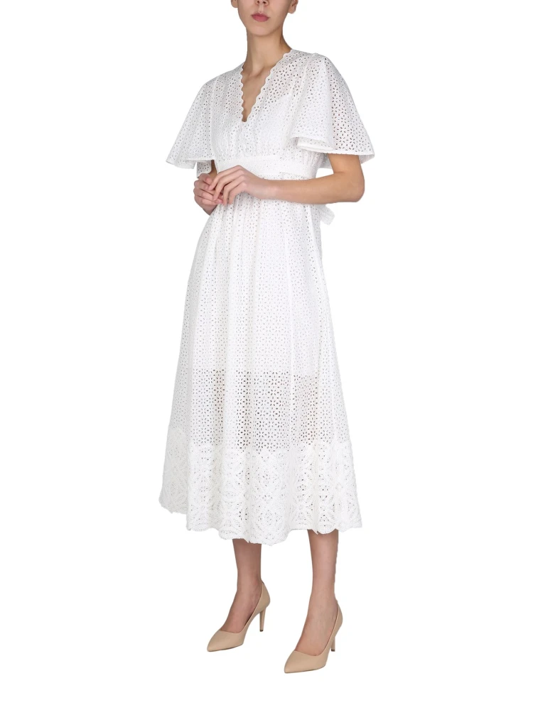 EMBROIDERED DRESS alternative