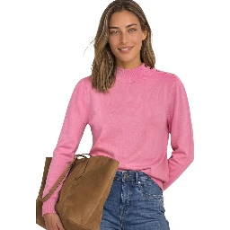 Multicolor Viscose Sweatshirt