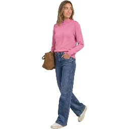Multicolor Viscose Sweatshirt